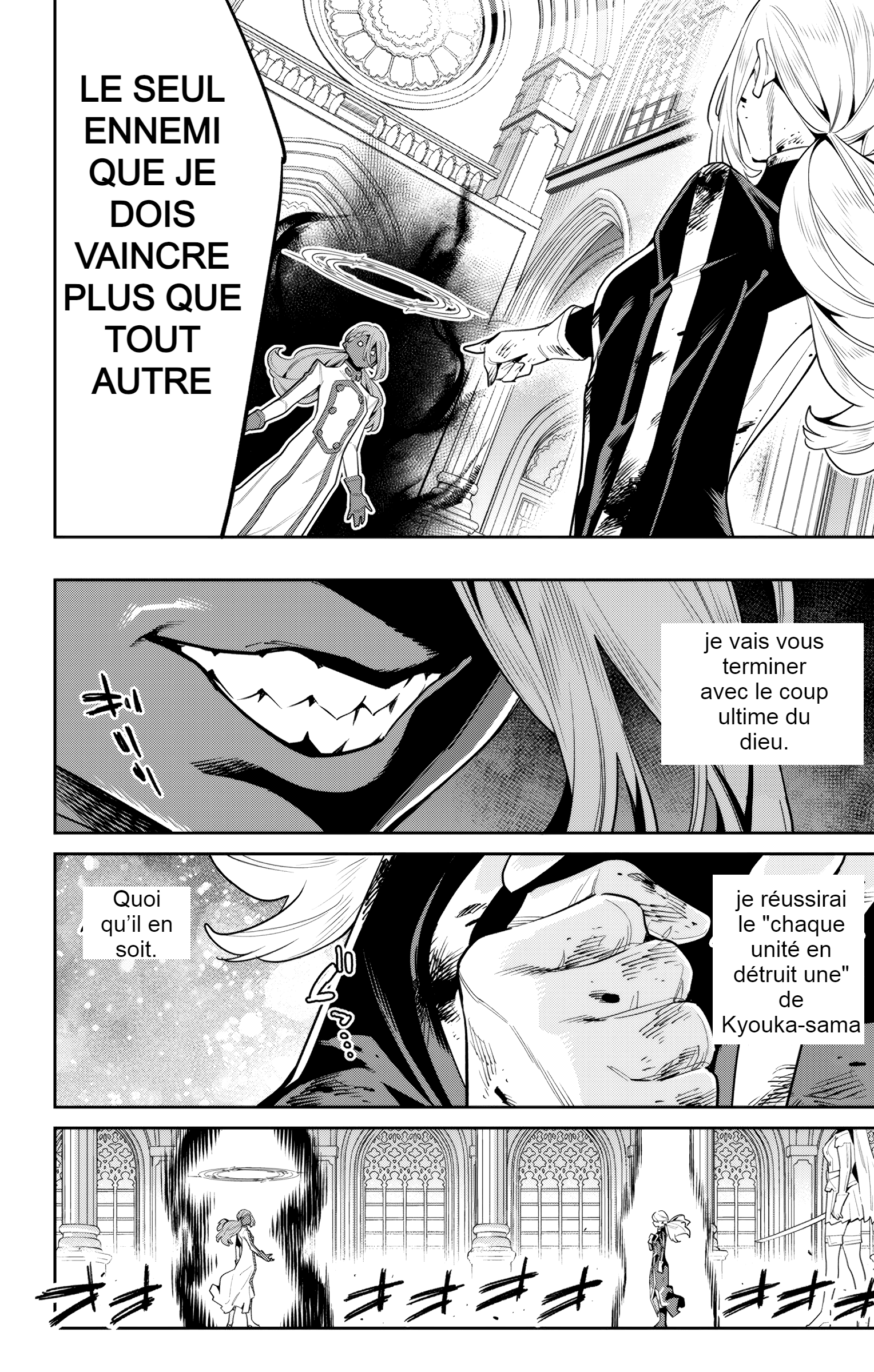 Read Demon Slave vf Manga Online