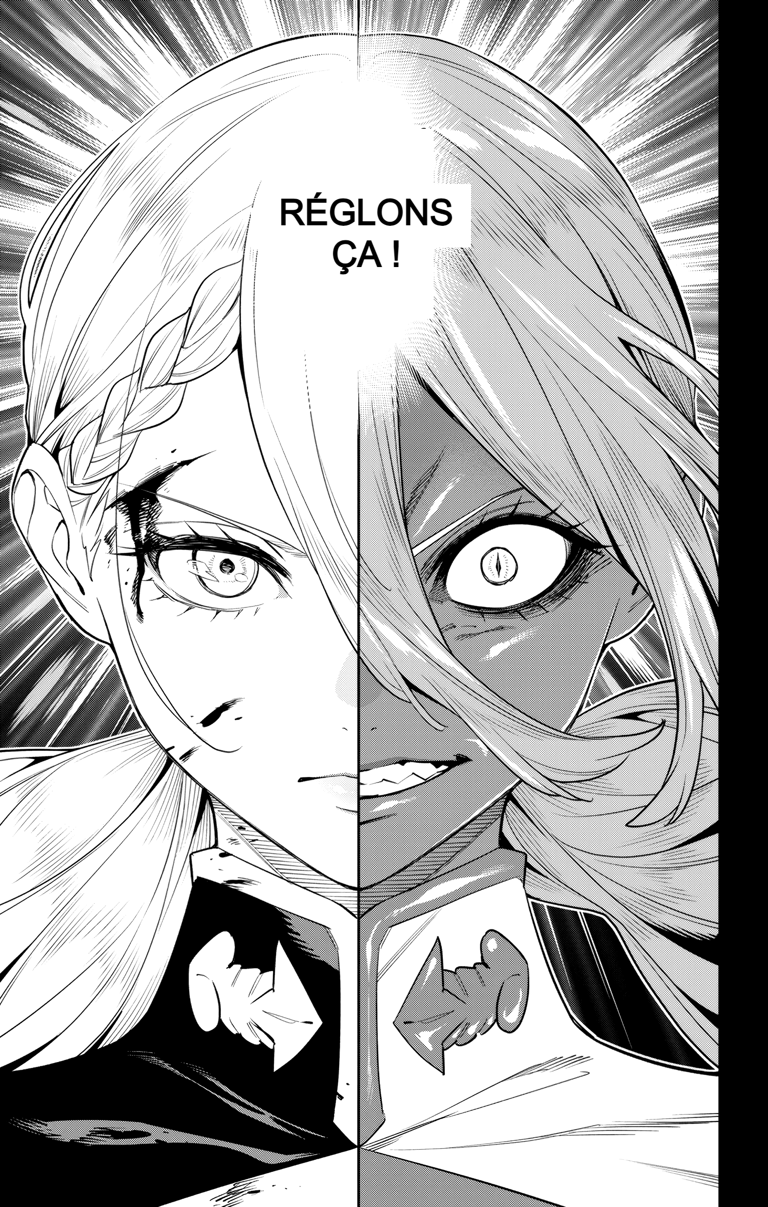 Read Demon Slave vf Manga Online