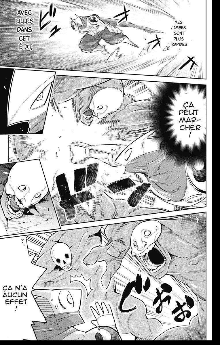 Read Demon Slave vf Manga Online