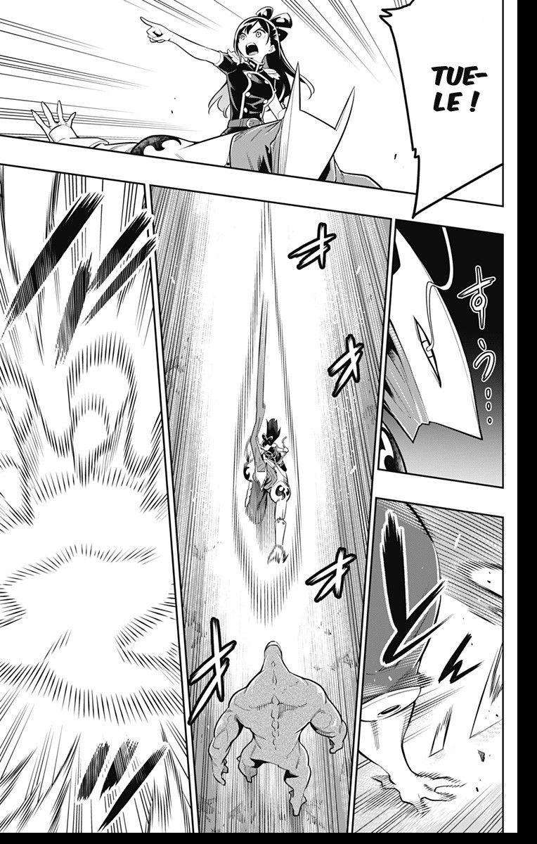 Read Demon Slave vf Manga Online