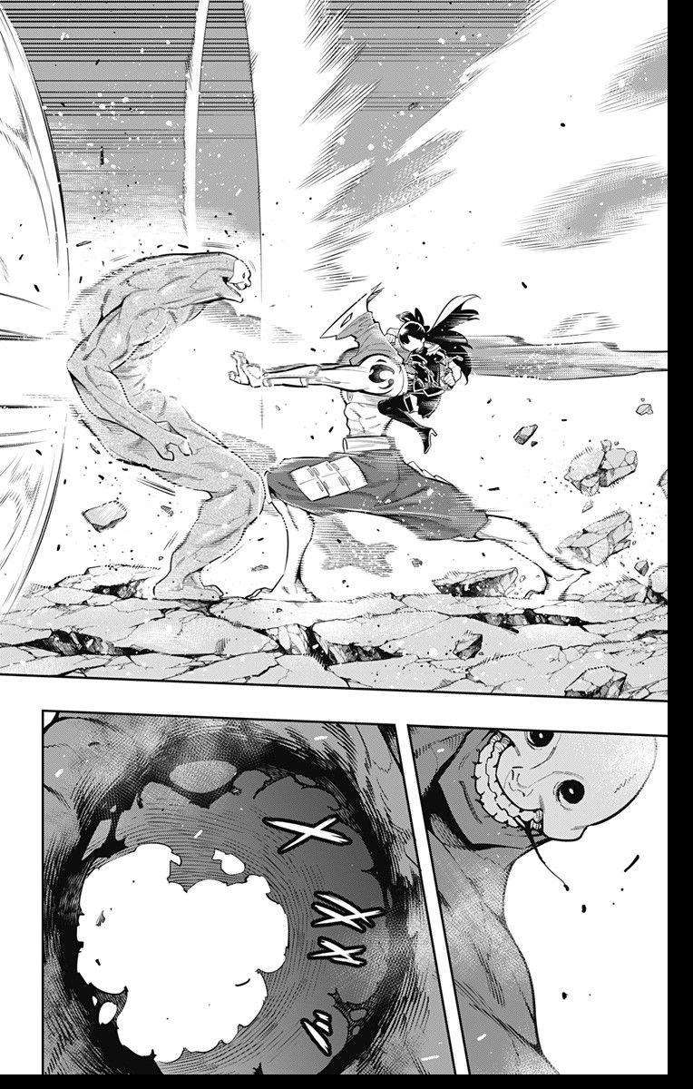 Read Demon Slave vf Manga Online