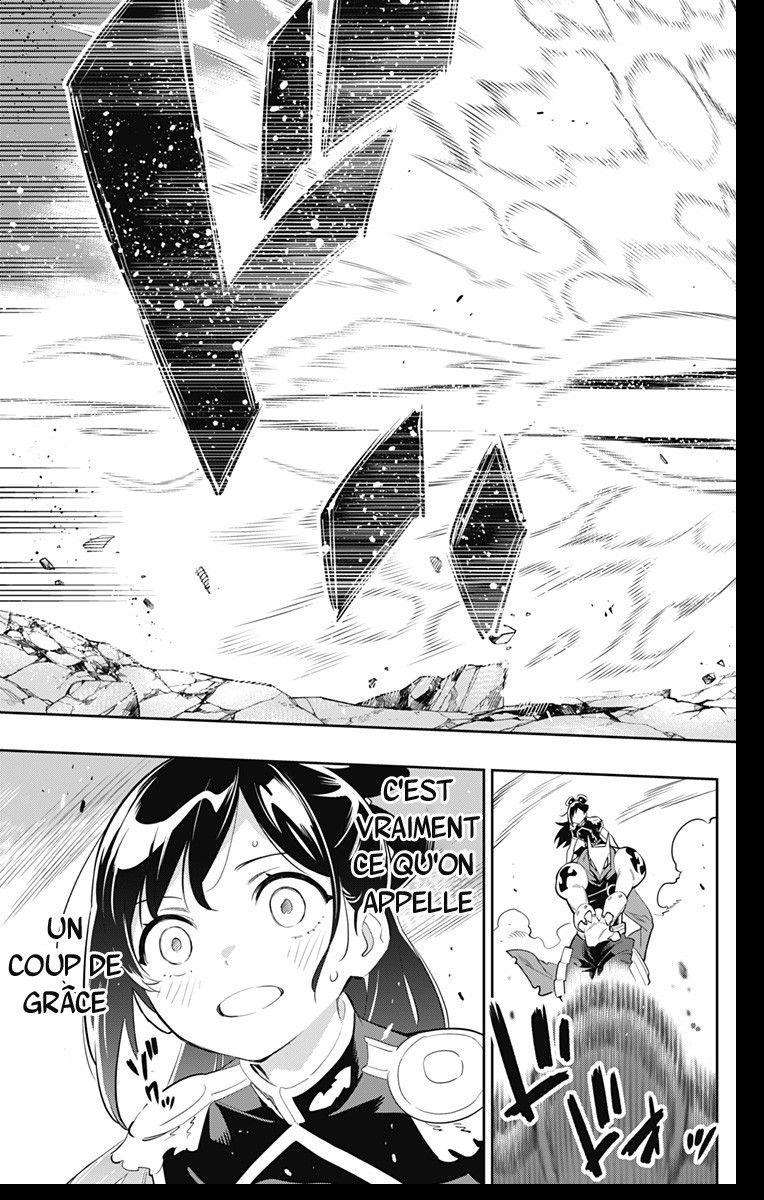 Read Demon Slave vf Manga Online