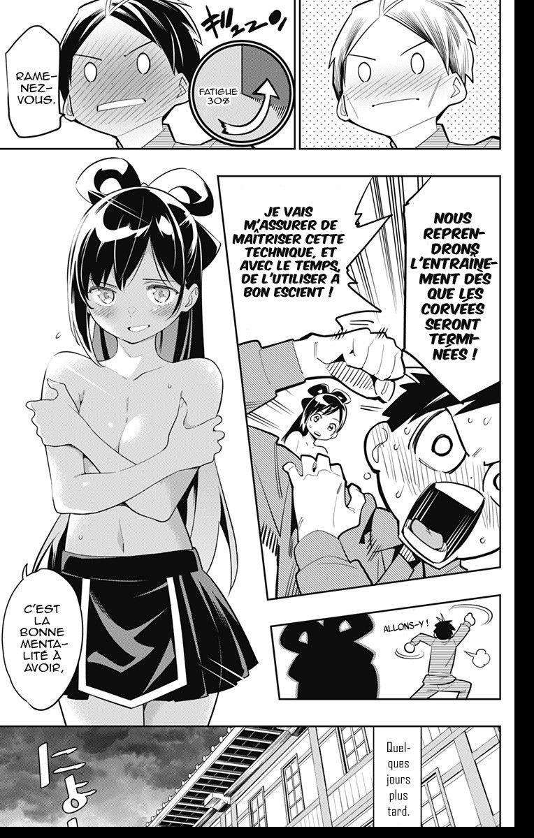 Read Demon Slave vf Manga Online