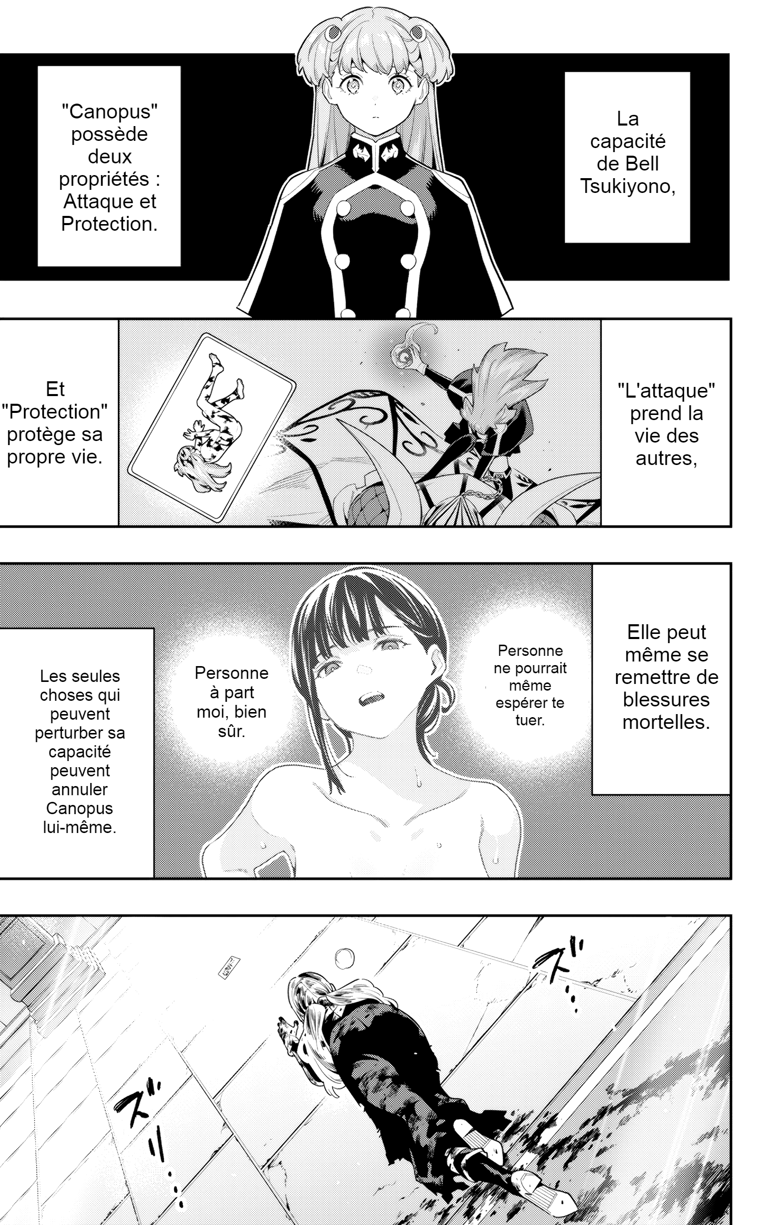 Read Demon Slave vf Manga Online