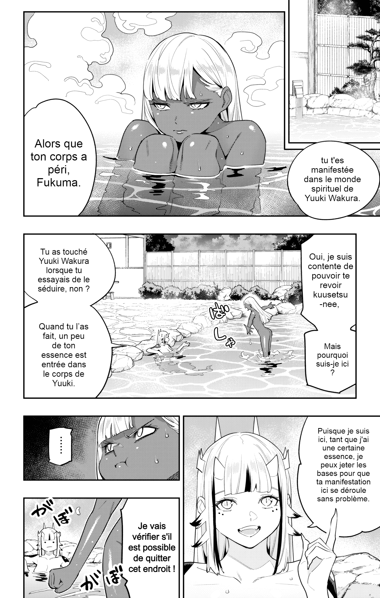 Read Demon Slave vf Manga Online
