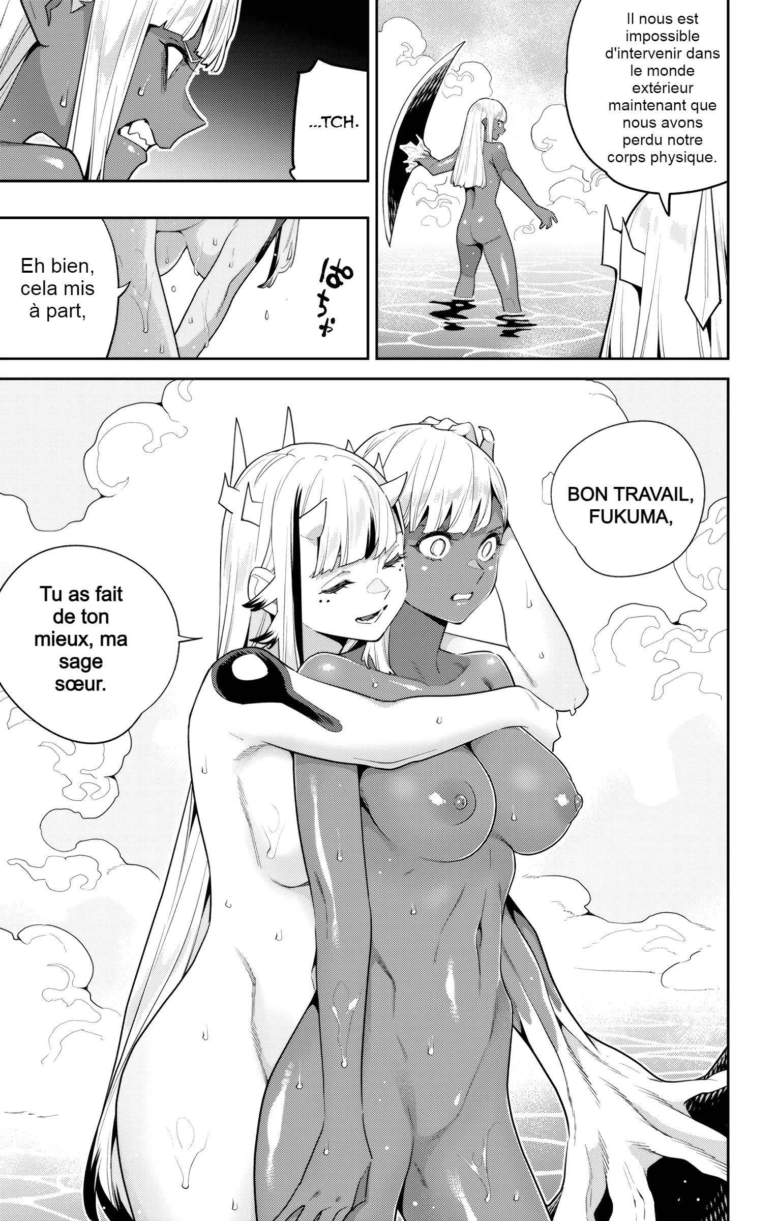 Read Demon Slave vf Manga Online