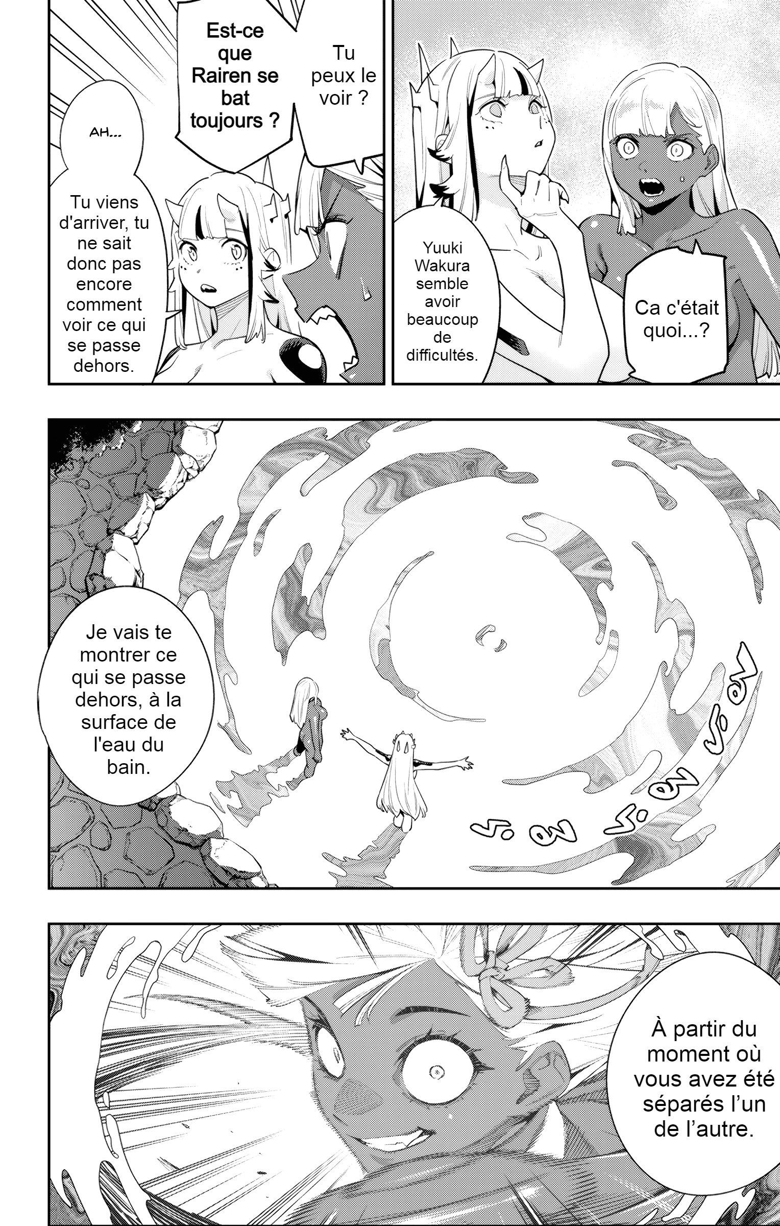 Read Demon Slave vf Manga Online