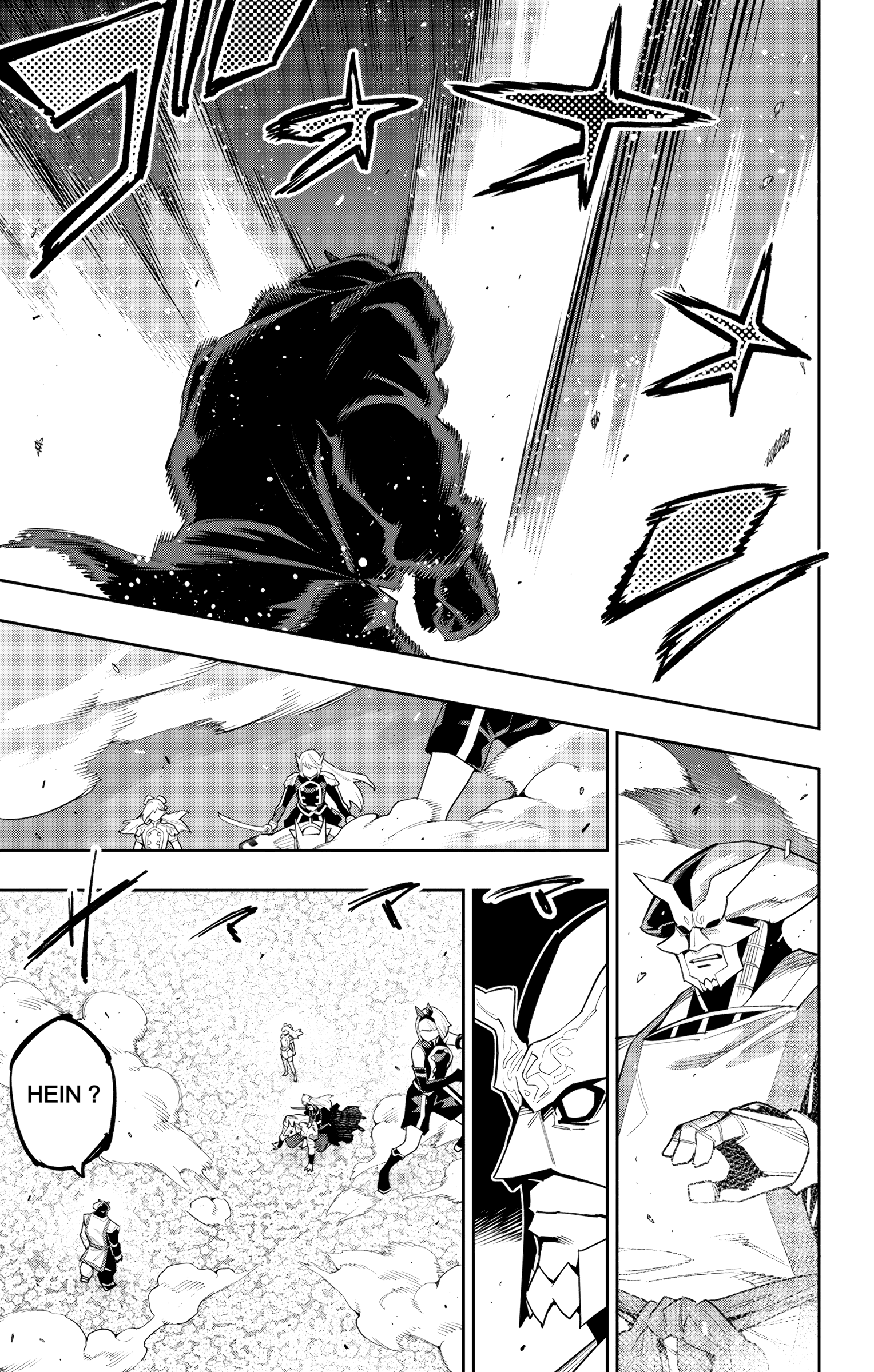 Read Demon Slave vf Manga Online