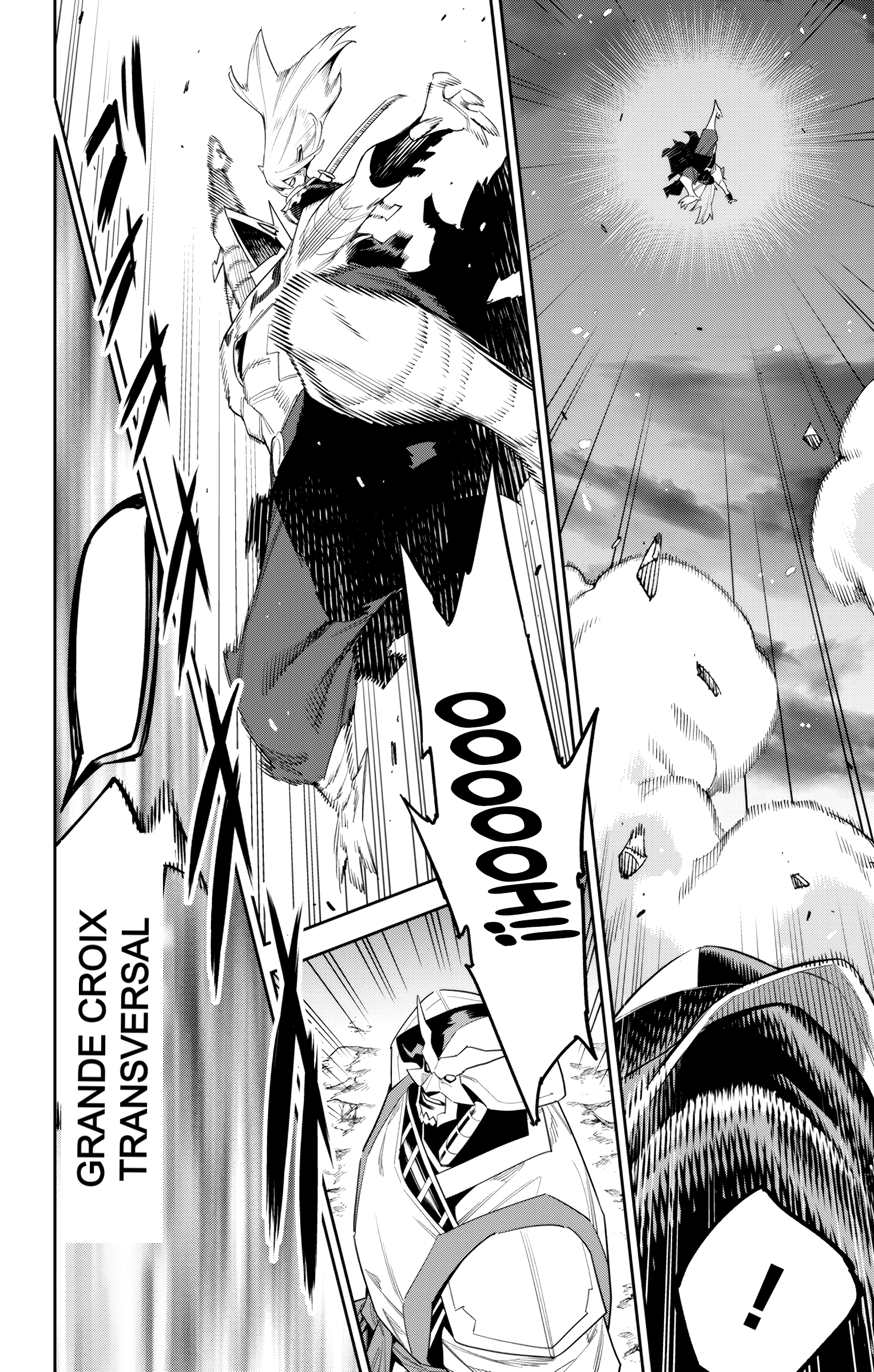 Read Demon Slave vf Manga Online