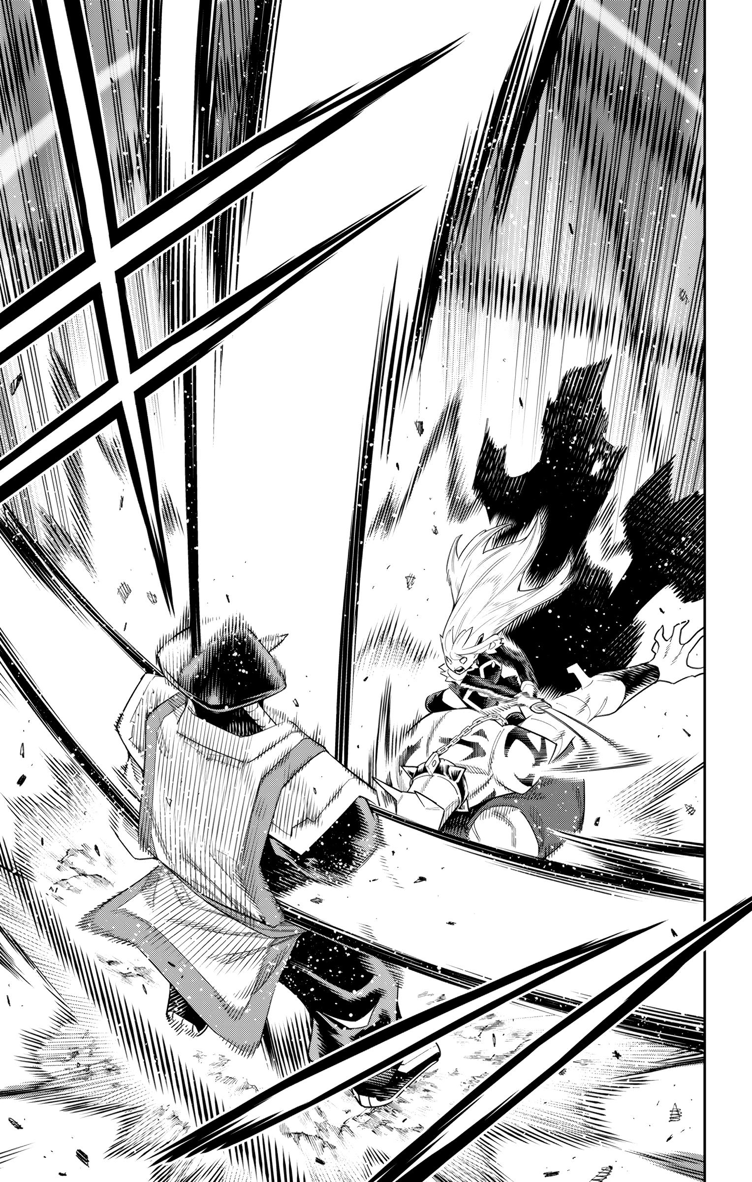 Read Demon Slave vf Manga Online