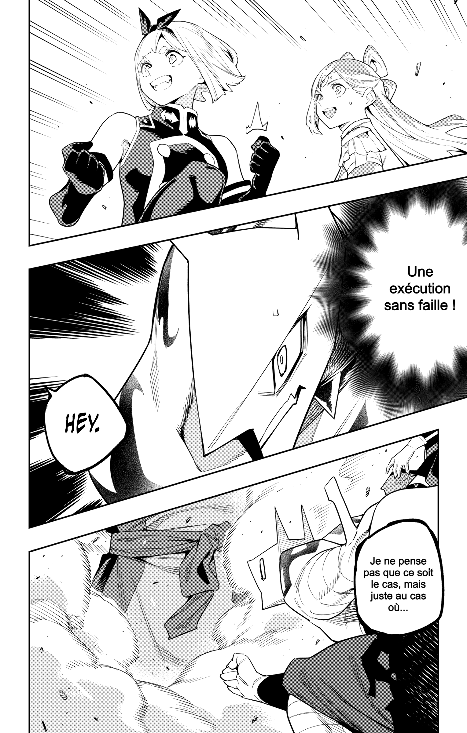 Read Demon Slave vf Manga Online
