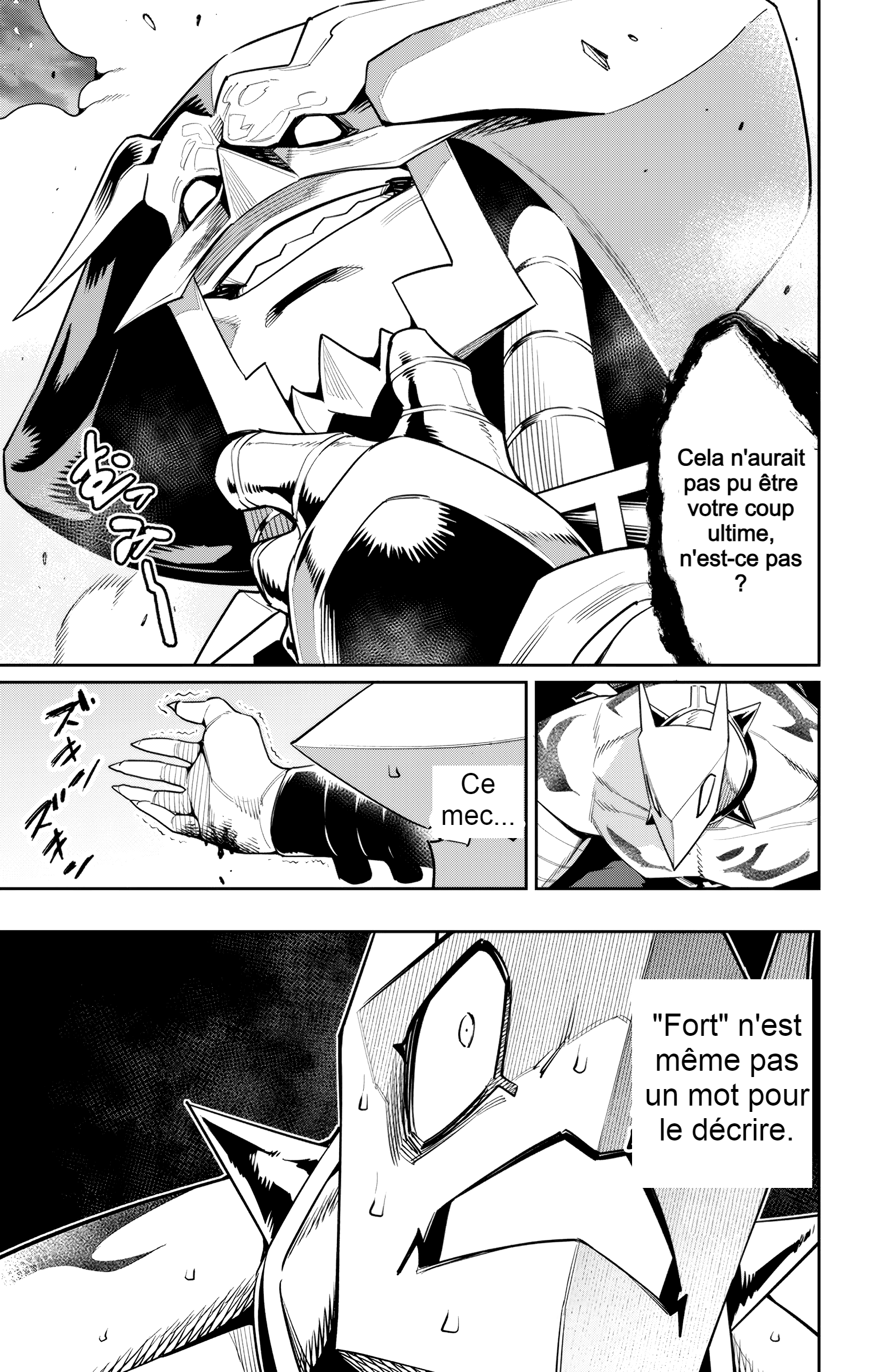Read Demon Slave vf Manga Online