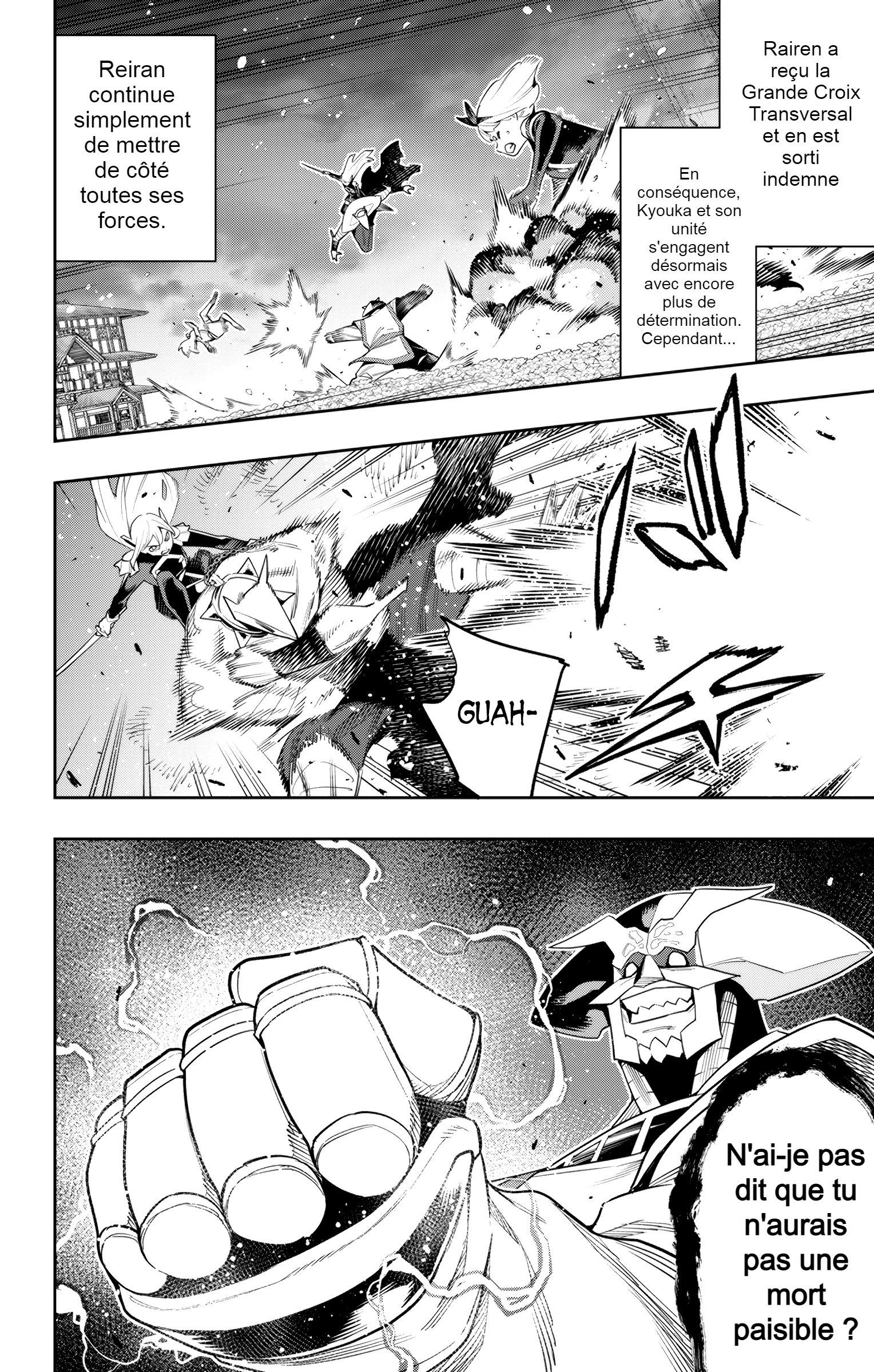 Read Demon Slave vf Manga Online