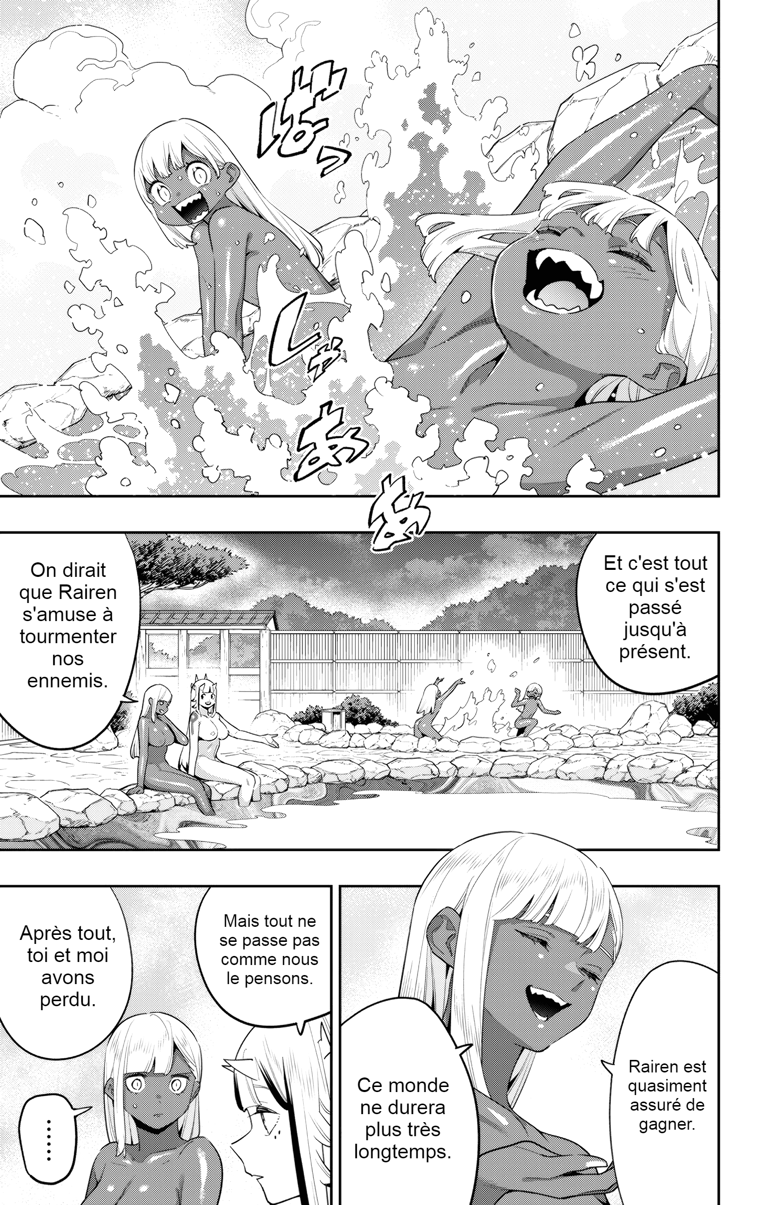 Read Demon Slave vf Manga Online