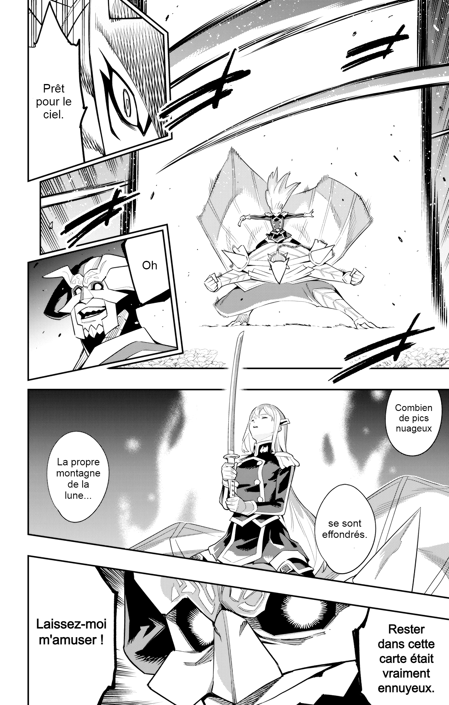 Read Demon Slave vf Manga Online