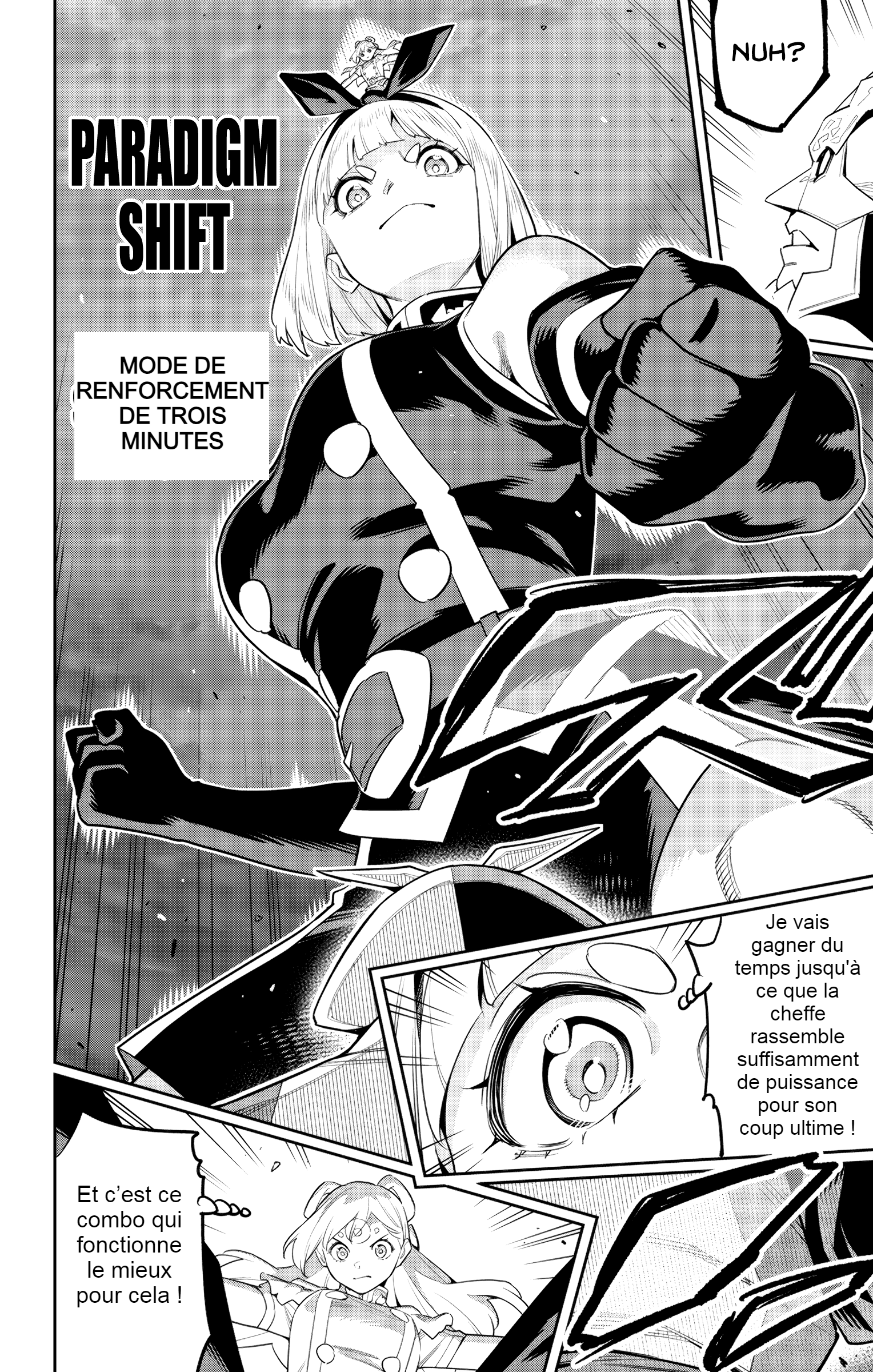 Read Demon Slave vf Manga Online