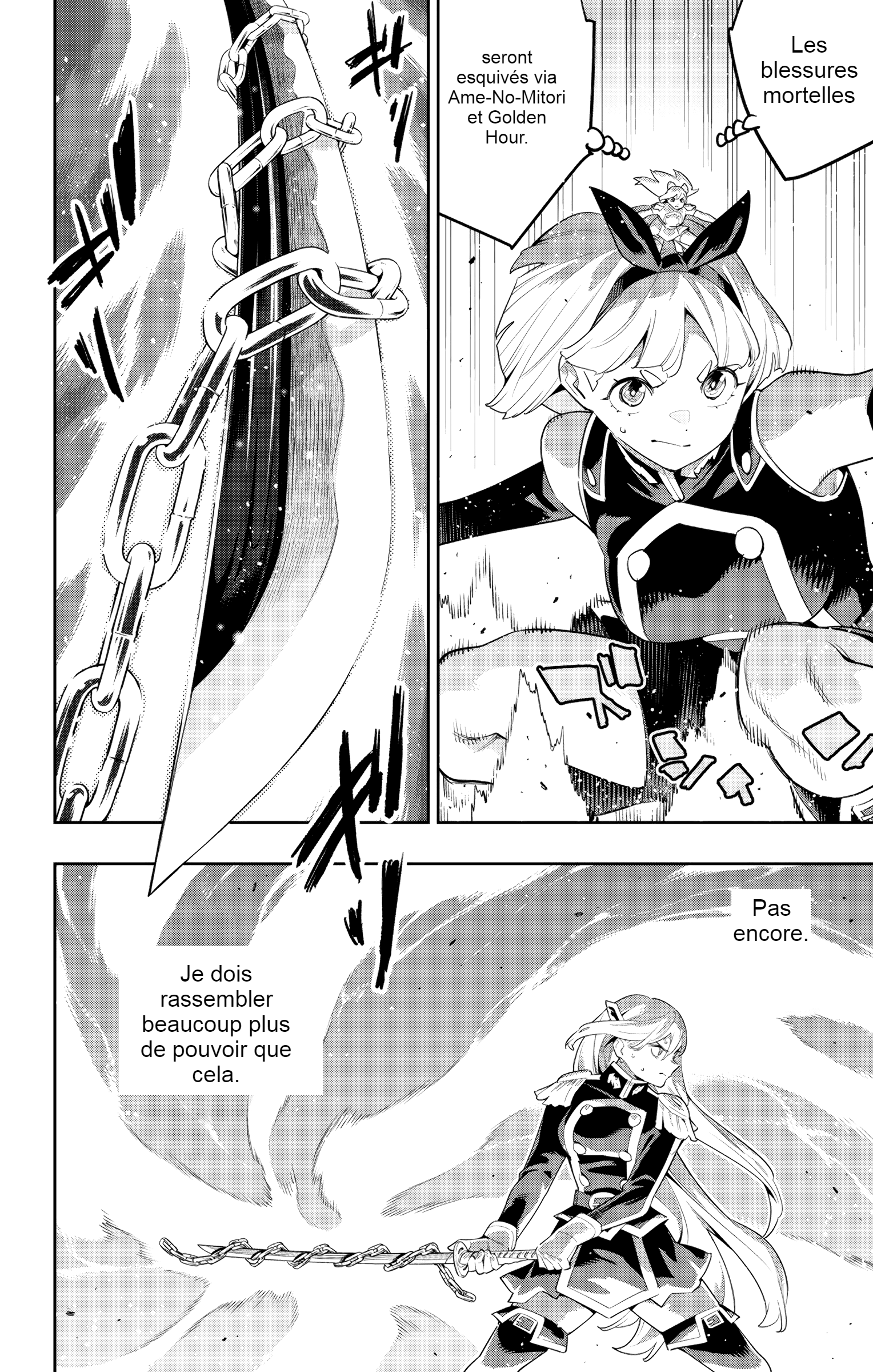 Read Demon Slave vf Manga Online