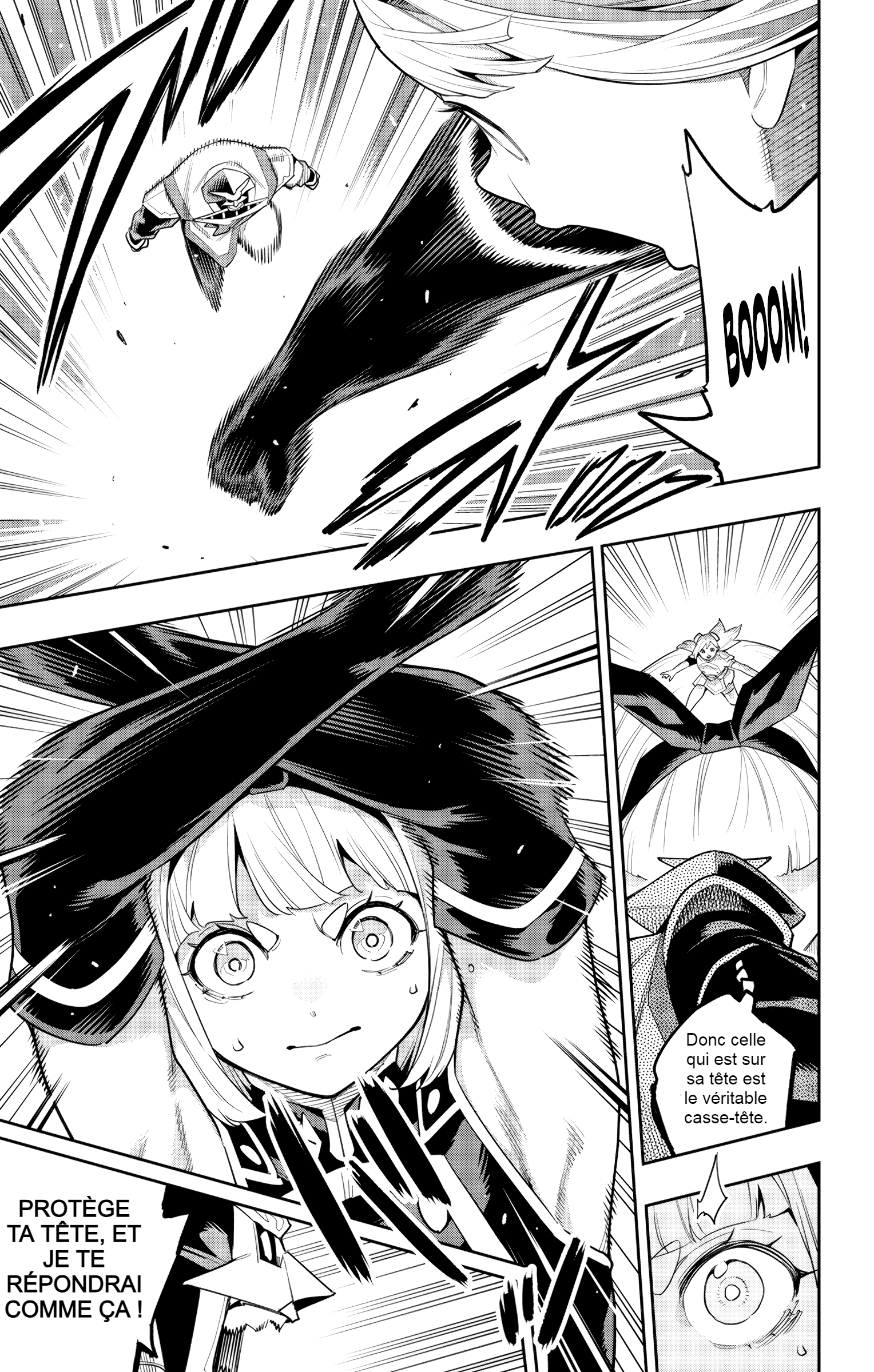 Read Demon Slave vf Manga Online