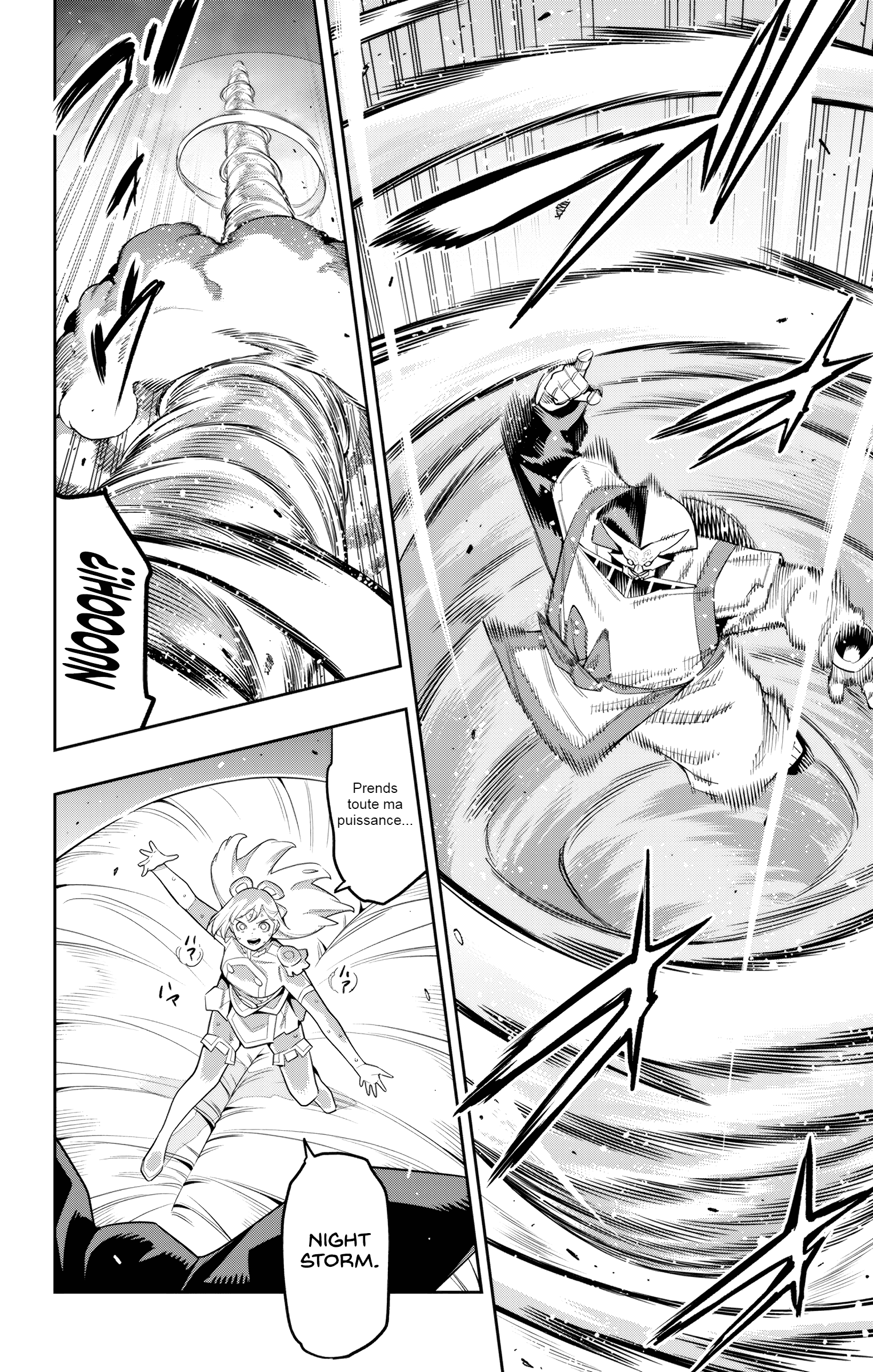 Read Demon Slave vf Manga Online