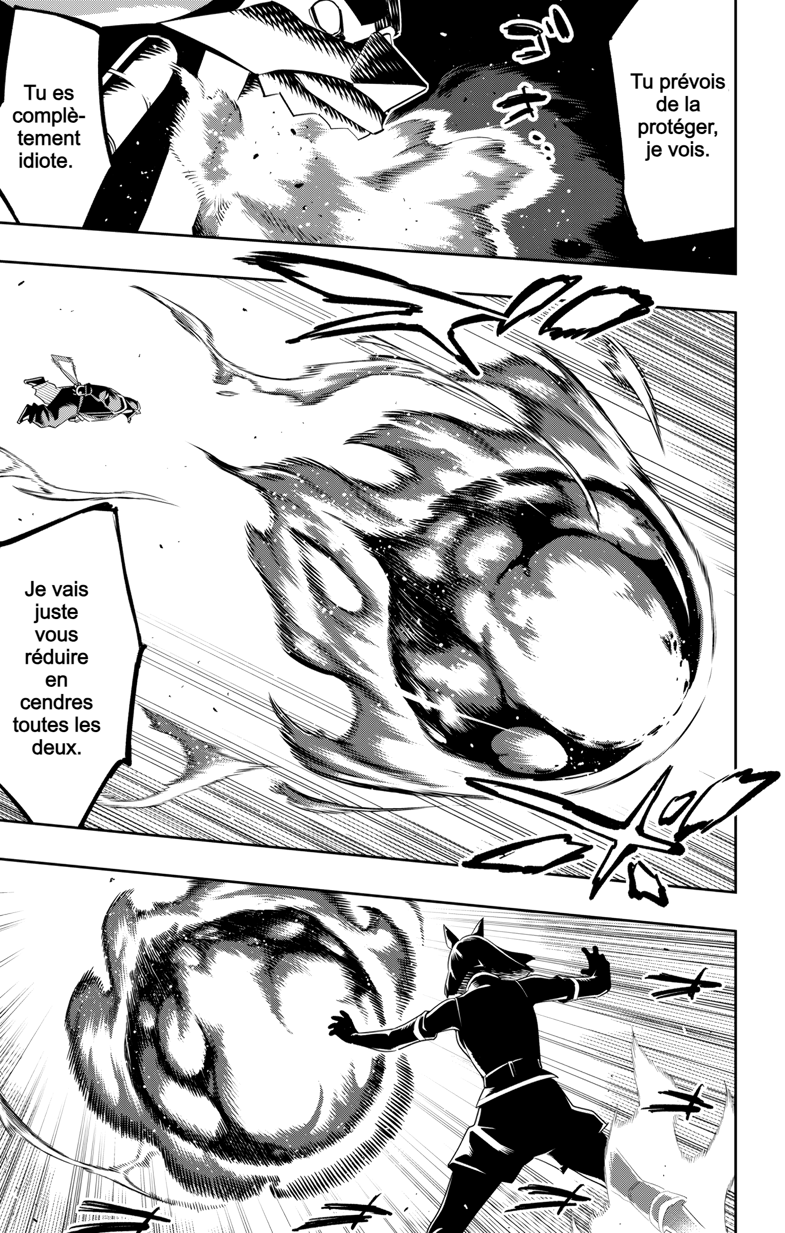 Read Demon Slave vf Manga Online
