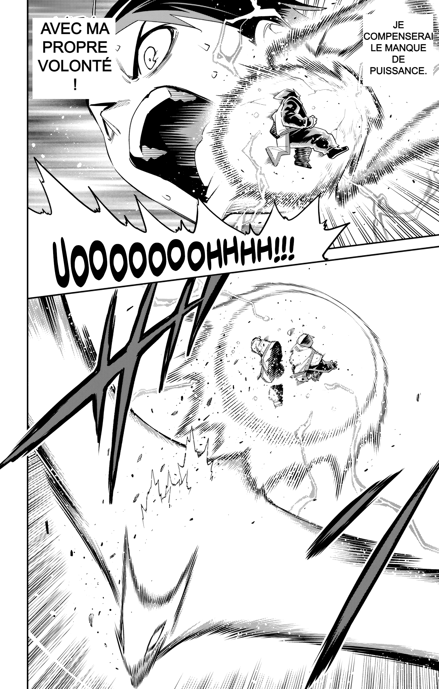 Read Demon Slave vf Manga Online