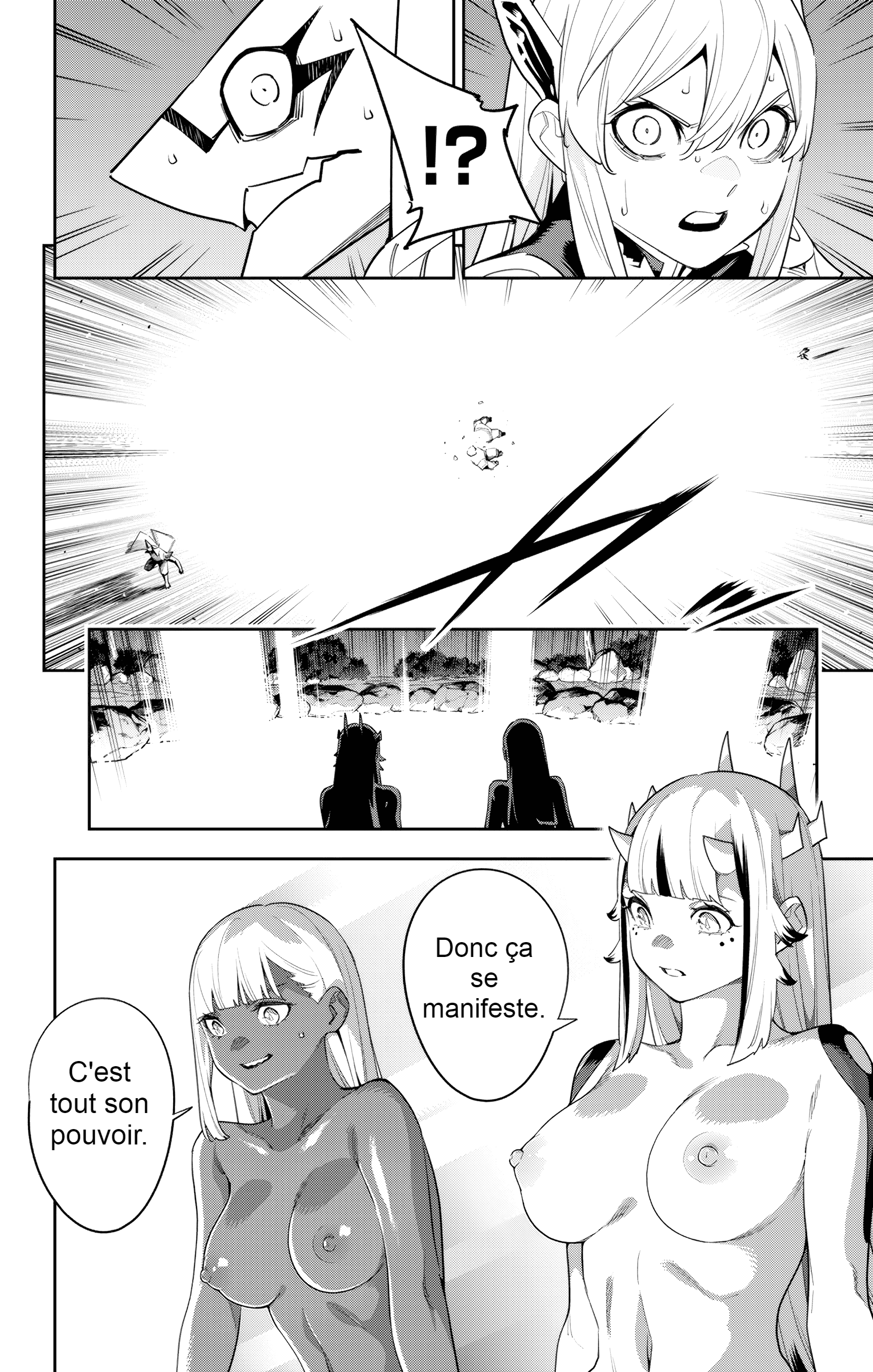Read Demon Slave vf Manga Online