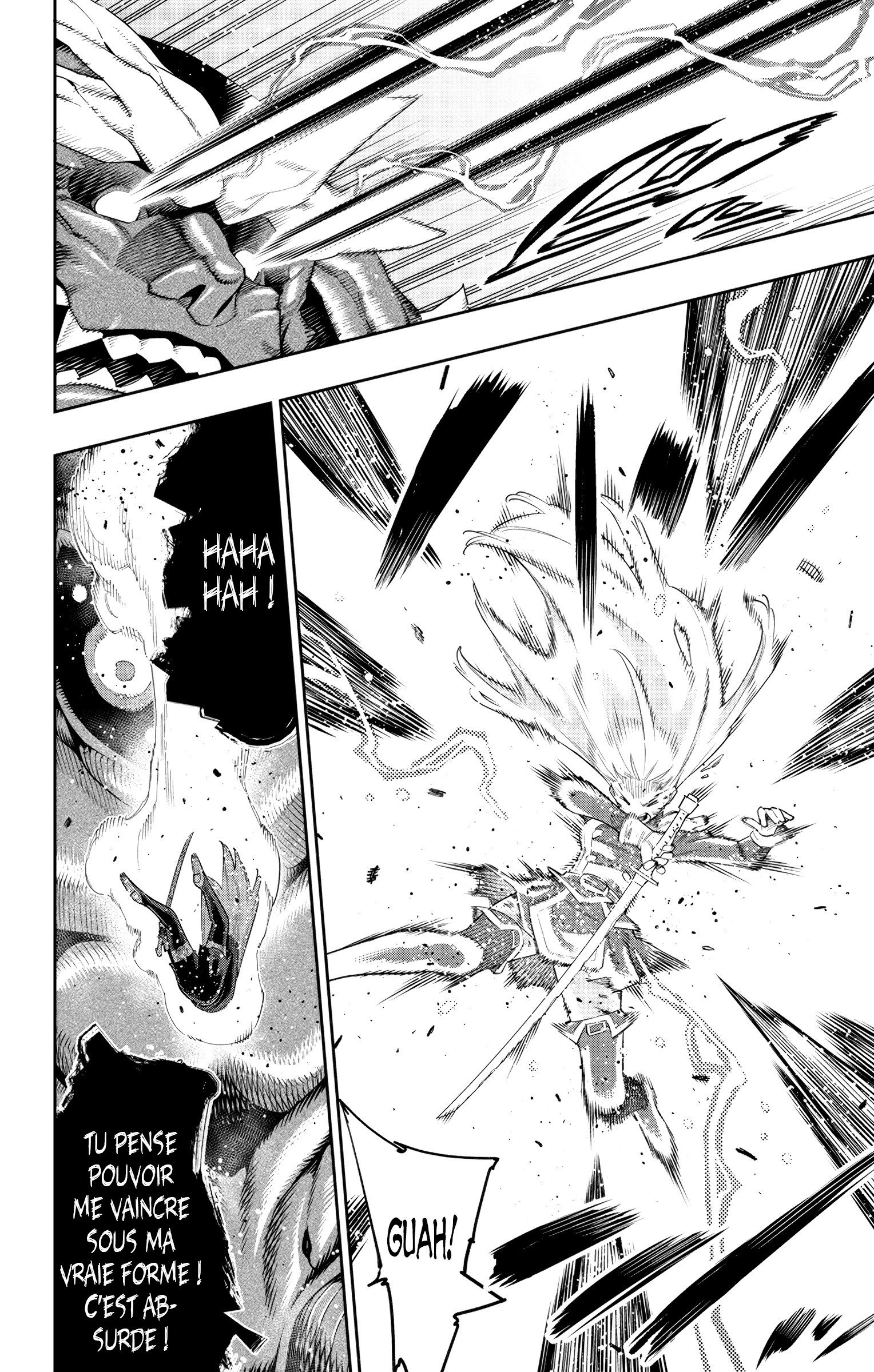 Read Demon Slave vf Manga Online