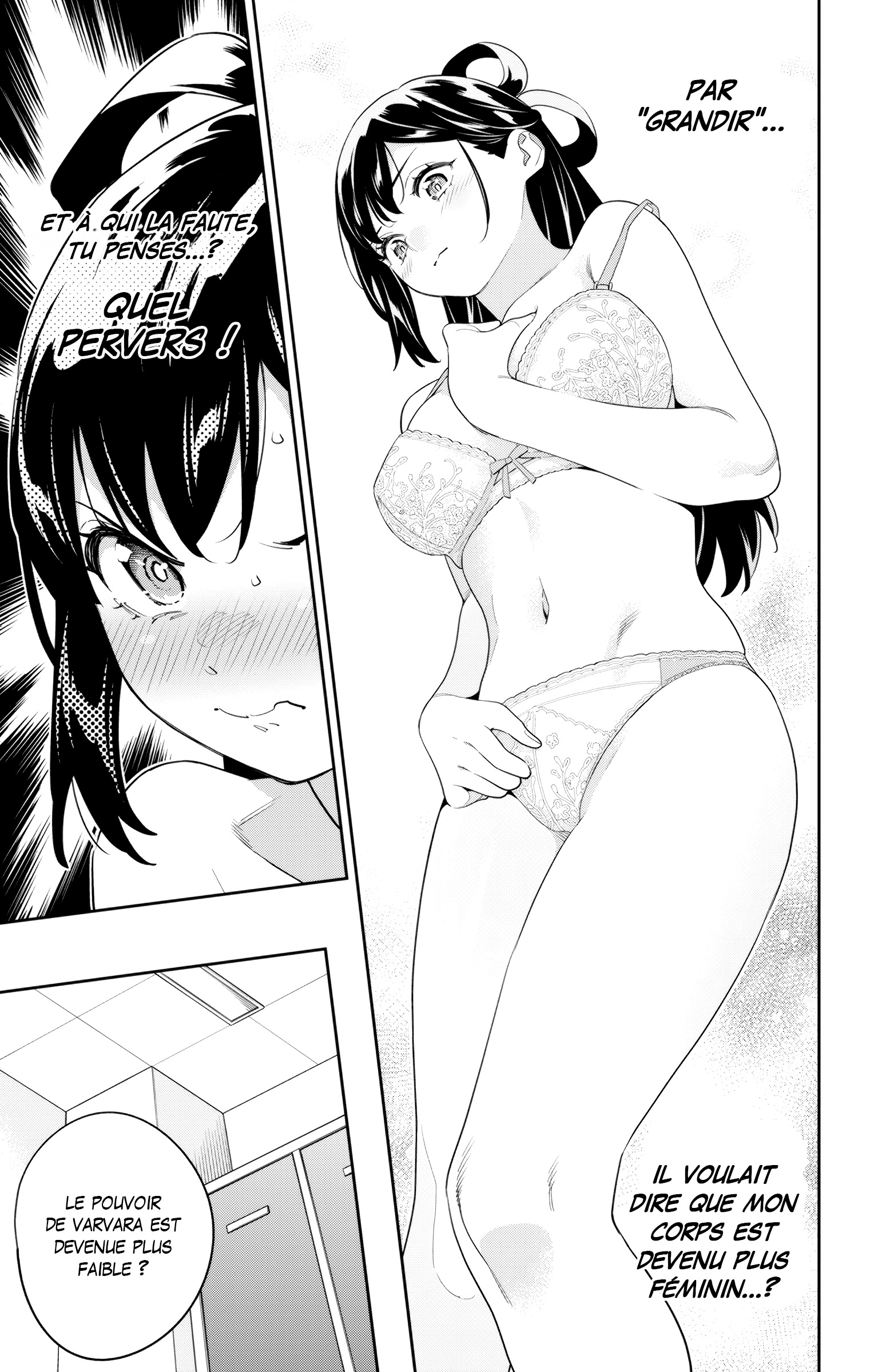 Read Demon Slave vf Manga Online