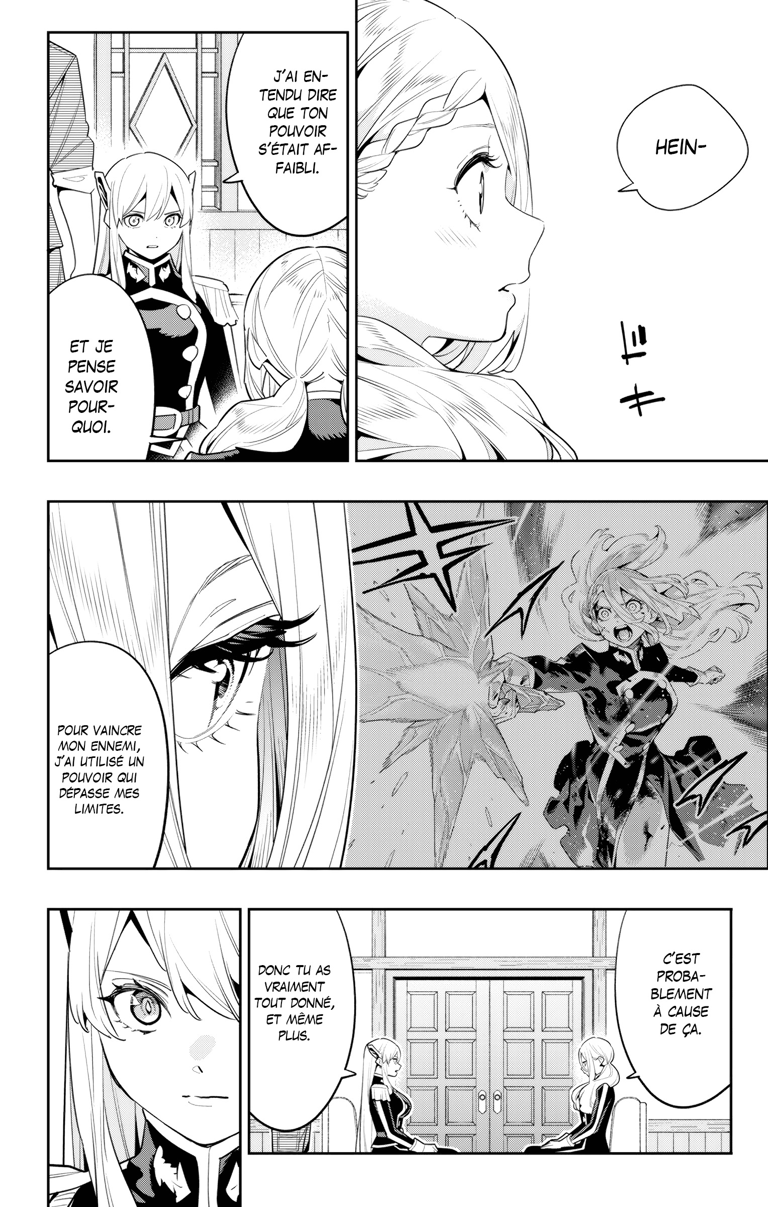 Read Demon Slave vf Manga Online