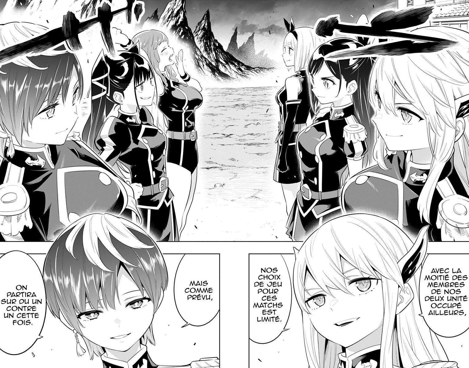 Read Demon Slave vf Manga Online