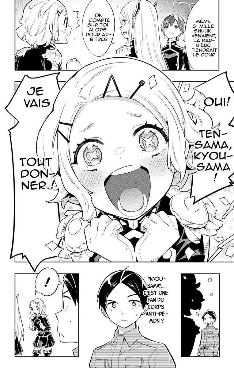 Read Demon Slave vf Manga Online