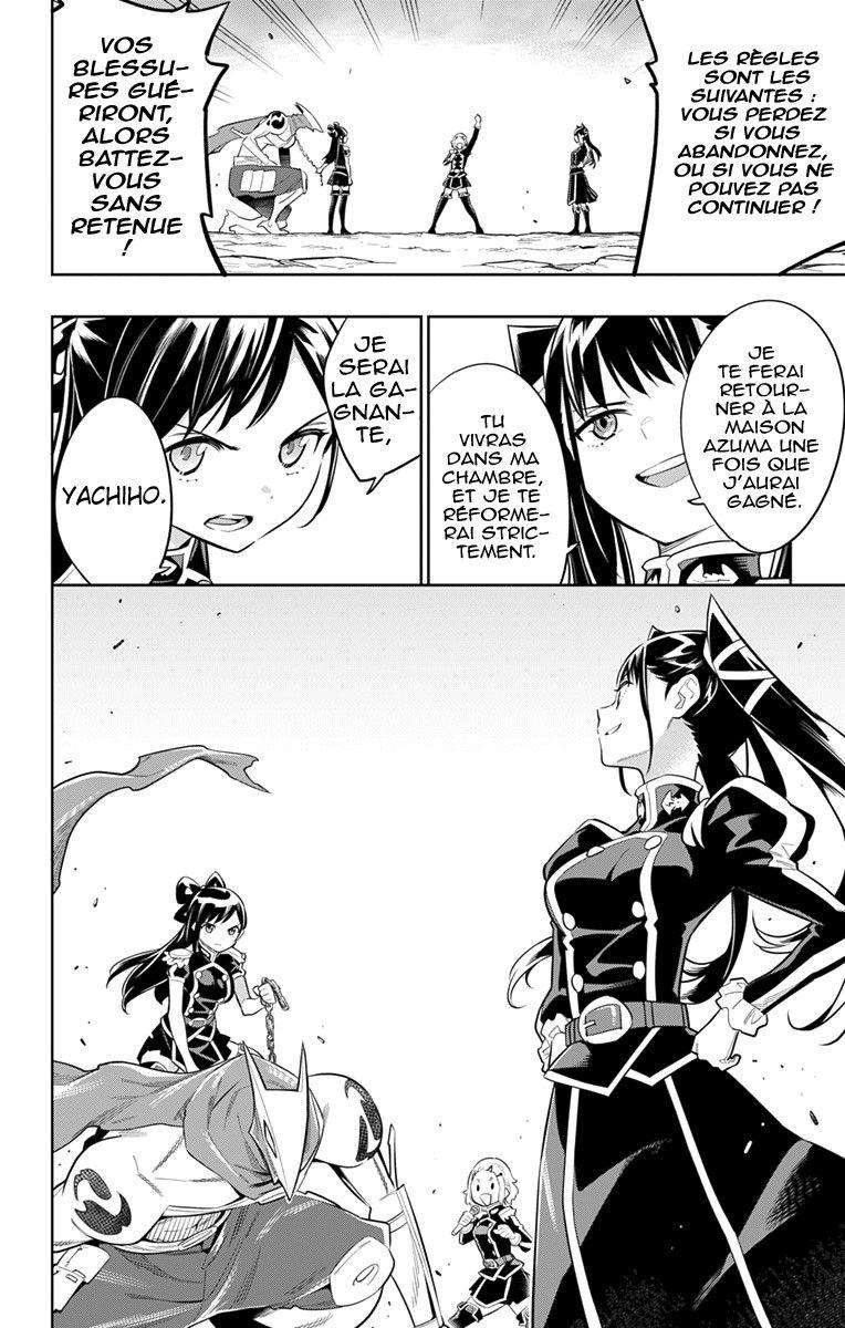 Read Demon Slave vf Manga Online