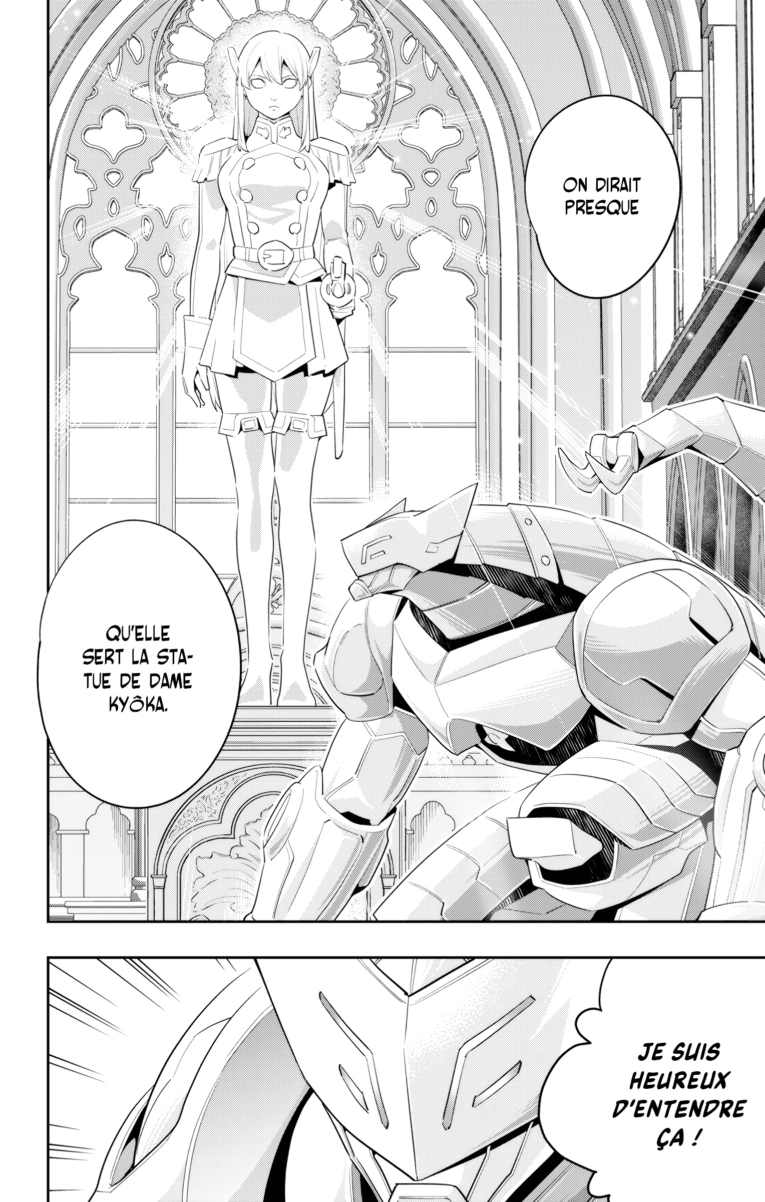 Read Demon Slave vf Manga Online