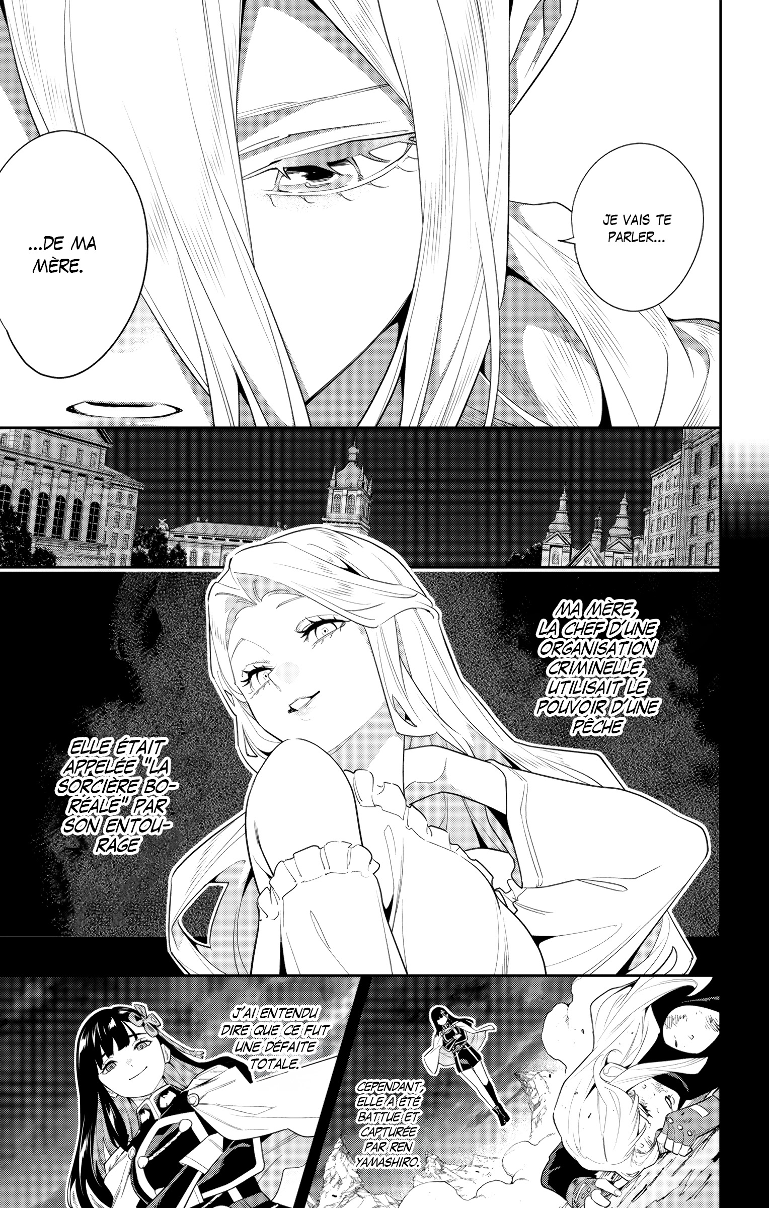 Read Demon Slave vf Manga Online