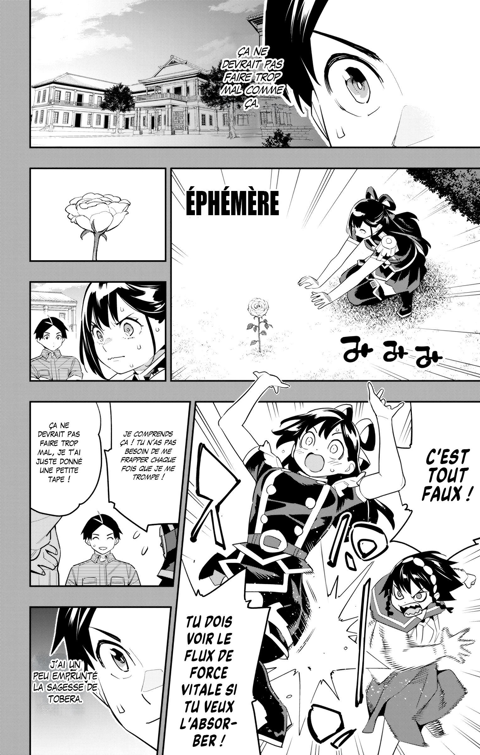 Read Demon Slave vf Manga Online
