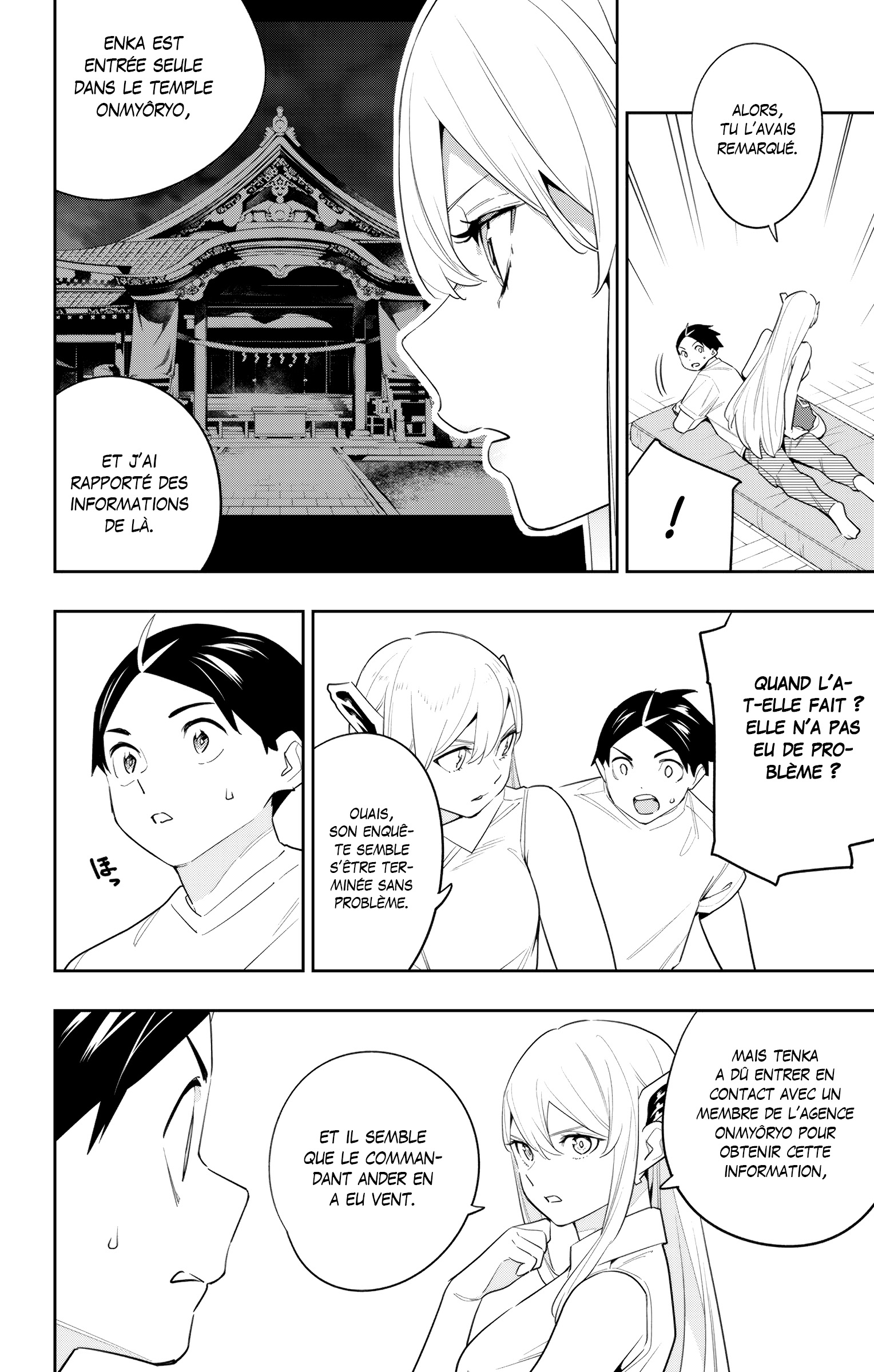 Read Demon Slave vf Manga Online