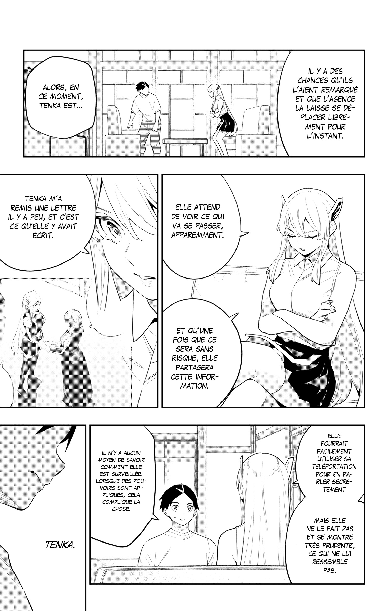 Read Demon Slave vf Manga Online