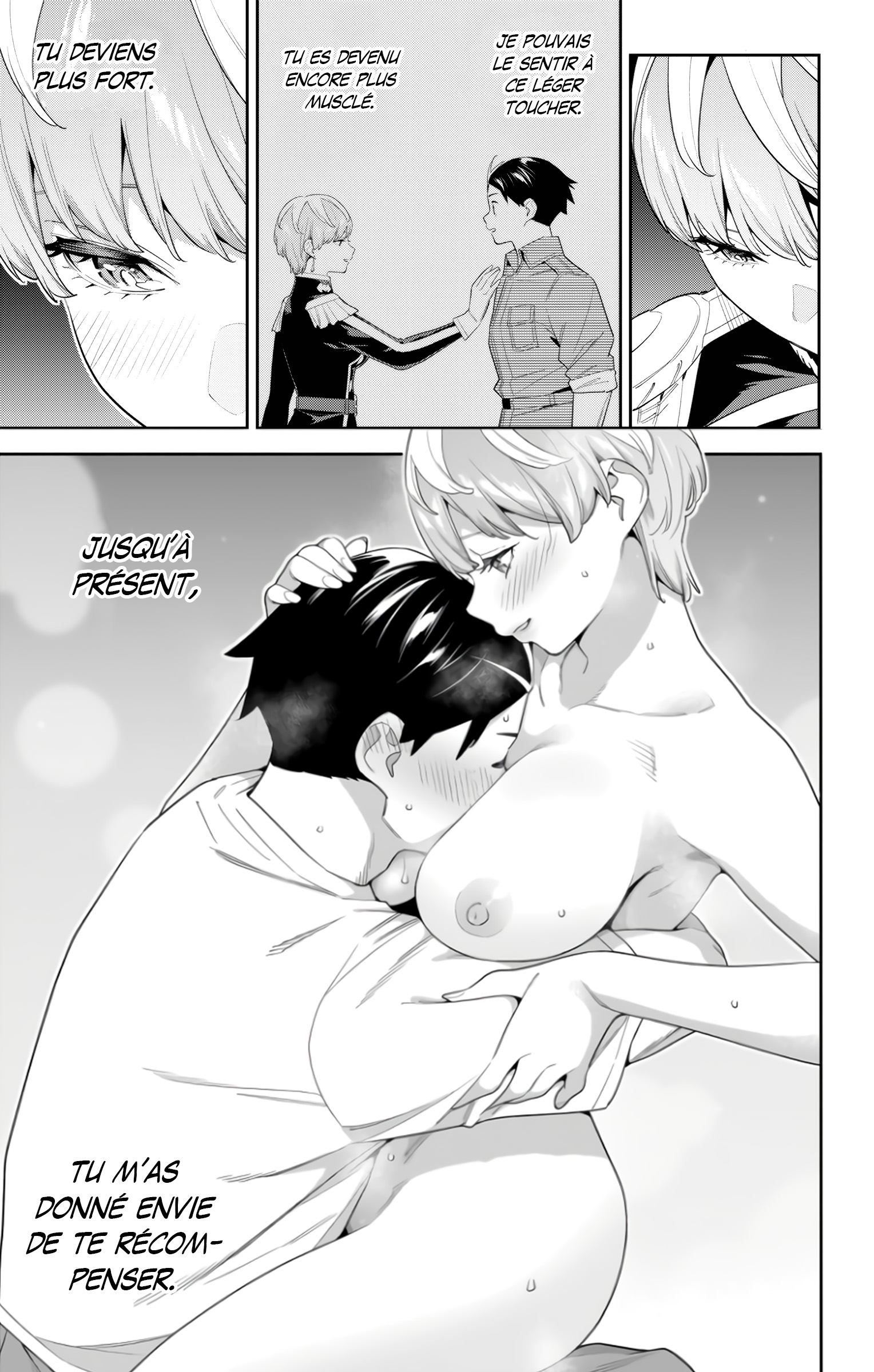 Read Demon Slave vf Manga Online