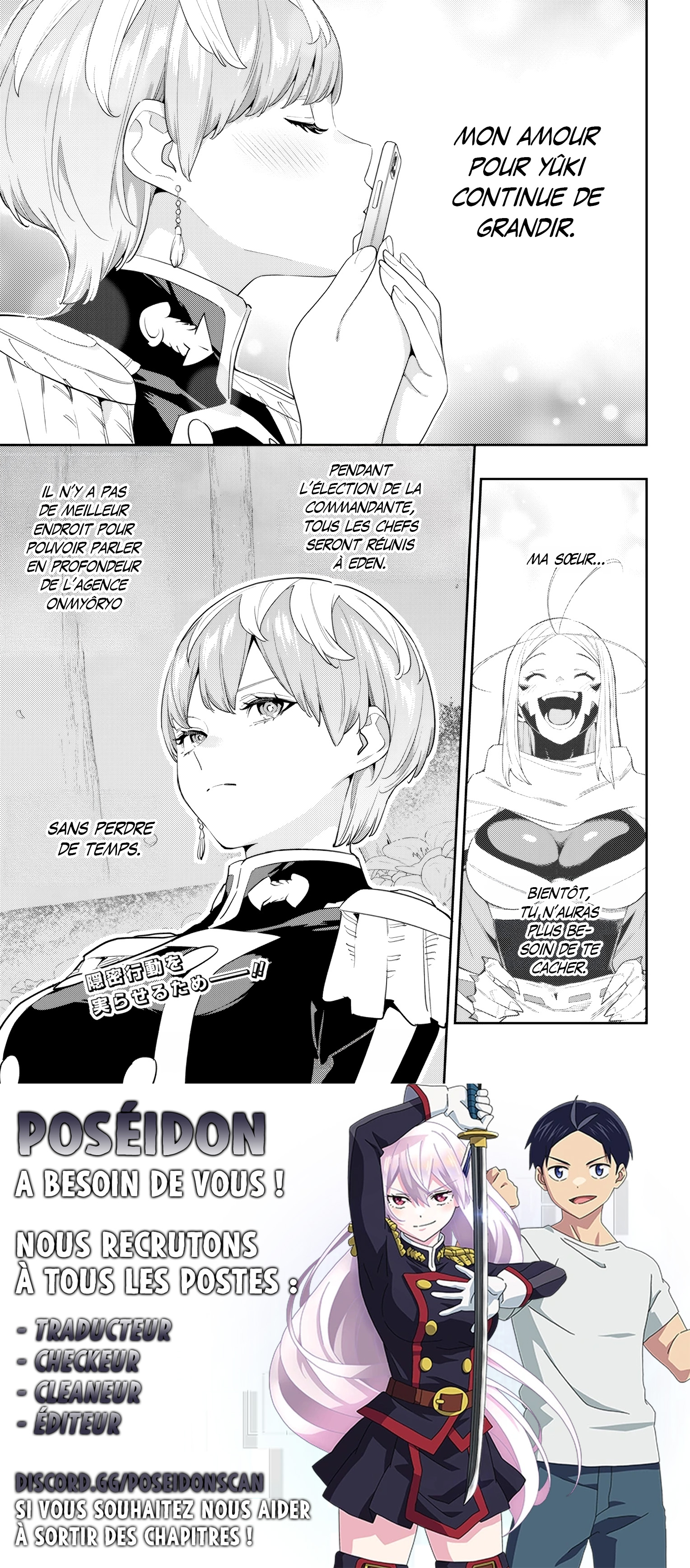 Read Demon Slave vf Manga Online