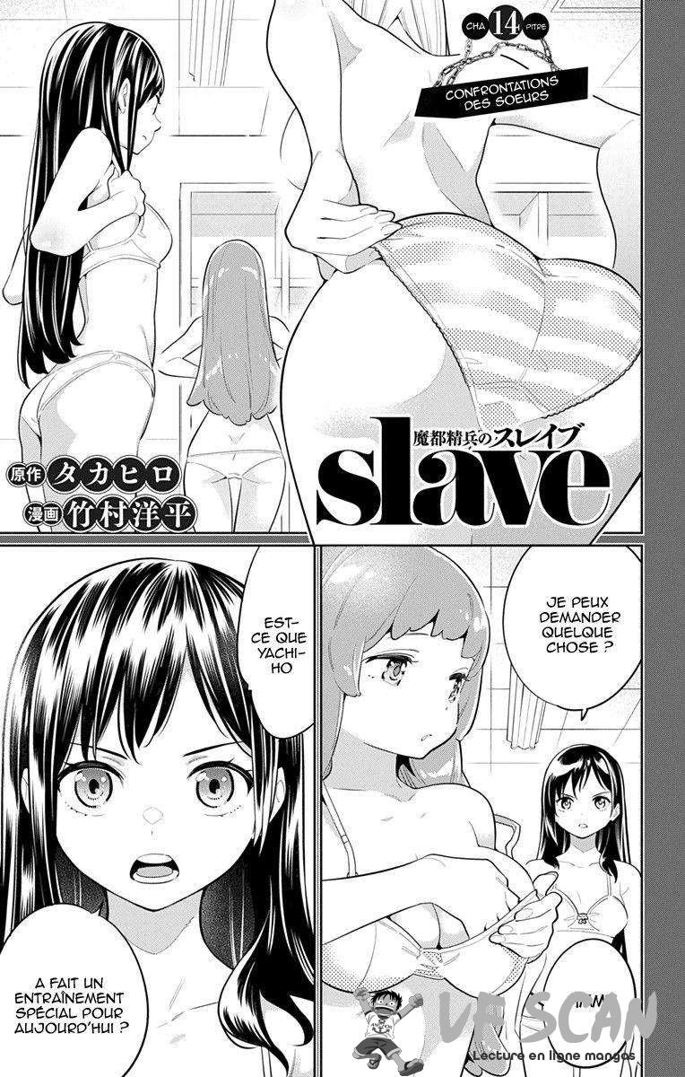 Read Demon Slave vf Manga Online