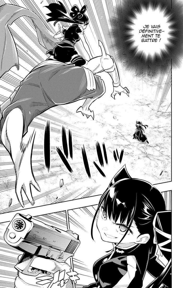 Read Demon Slave vf Manga Online