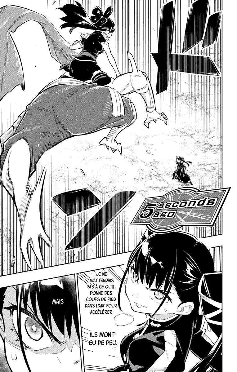 Read Demon Slave vf Manga Online