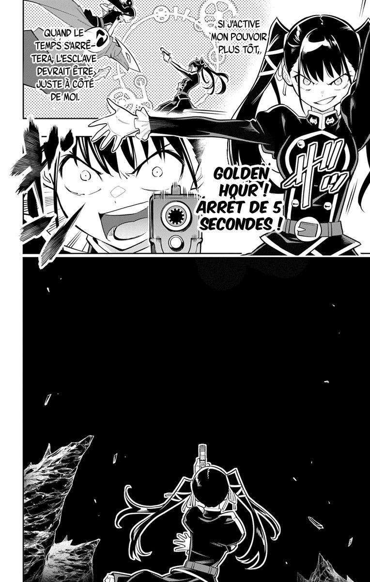 Read Demon Slave vf Manga Online
