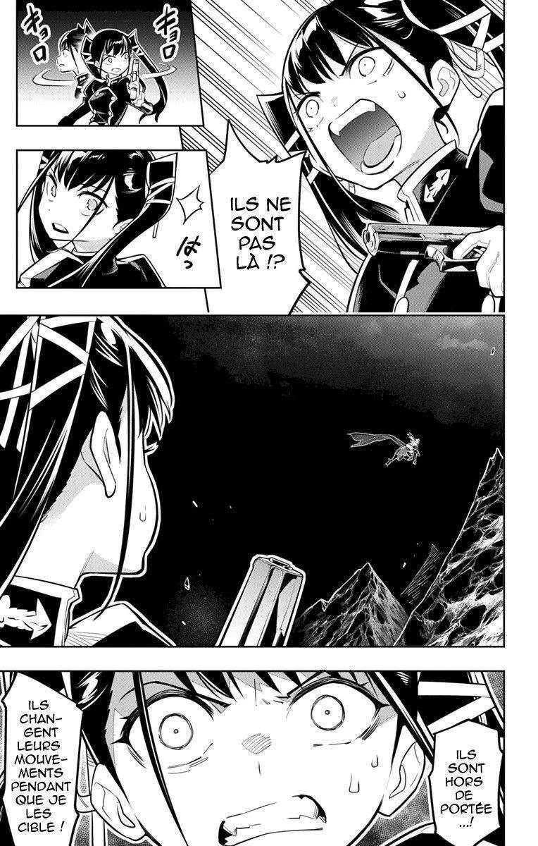 Read Demon Slave vf Manga Online