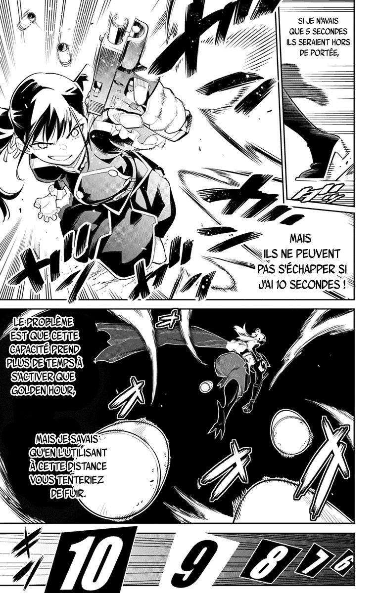 Read Demon Slave vf Manga Online