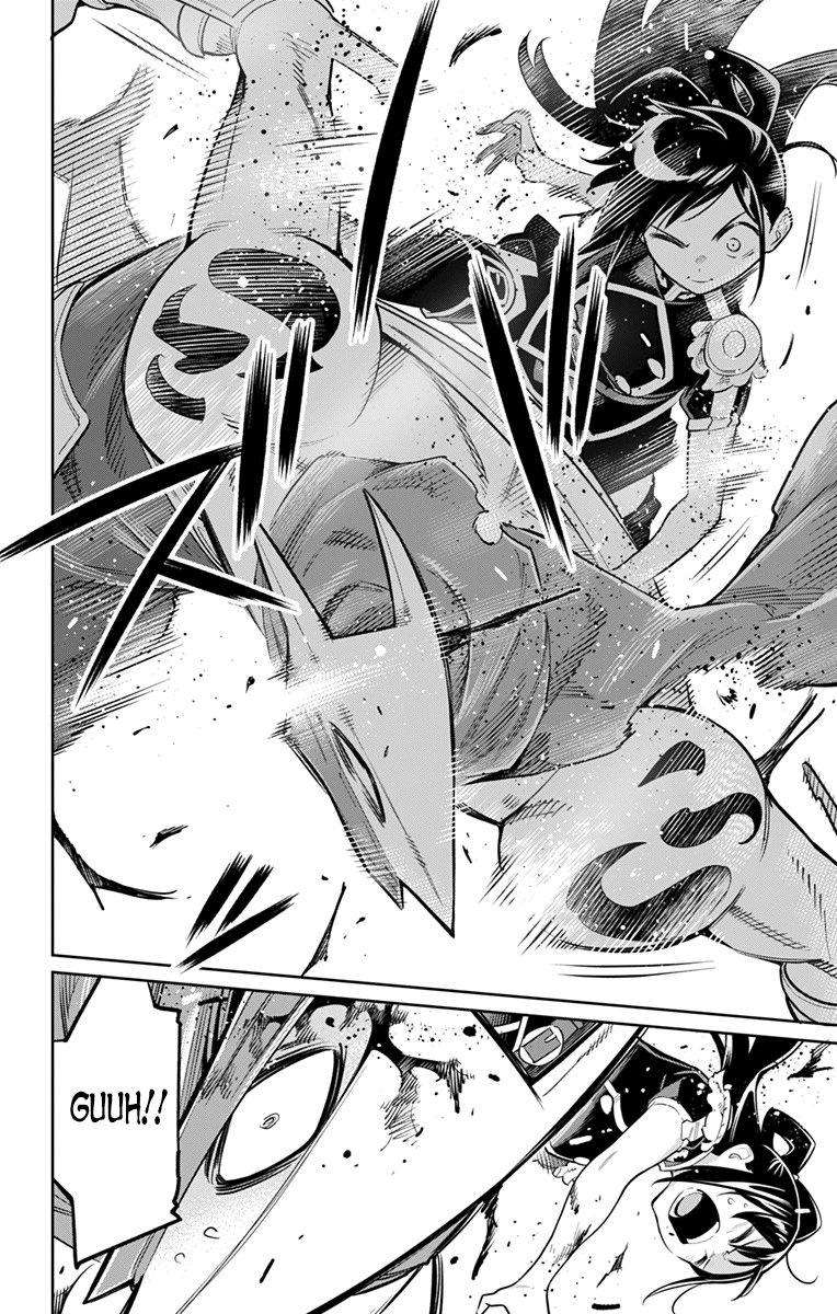 Read Demon Slave vf Manga Online