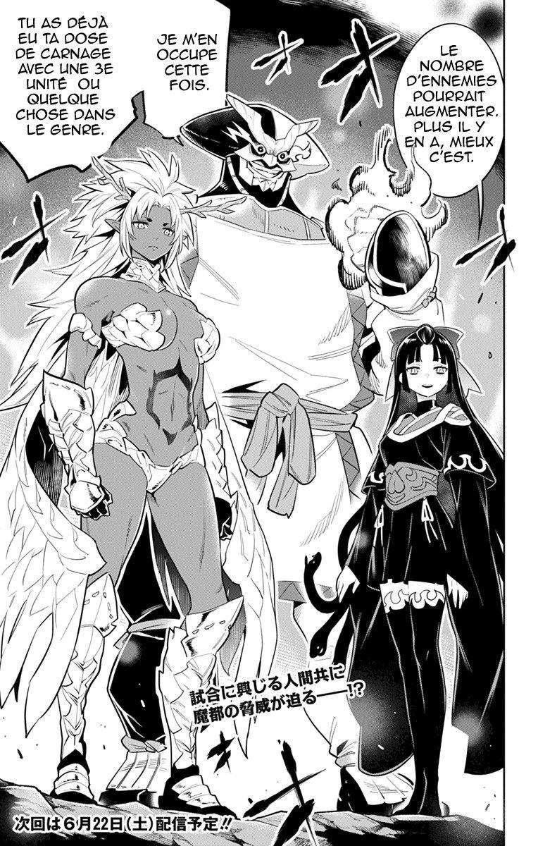 Read Demon Slave vf Manga Online