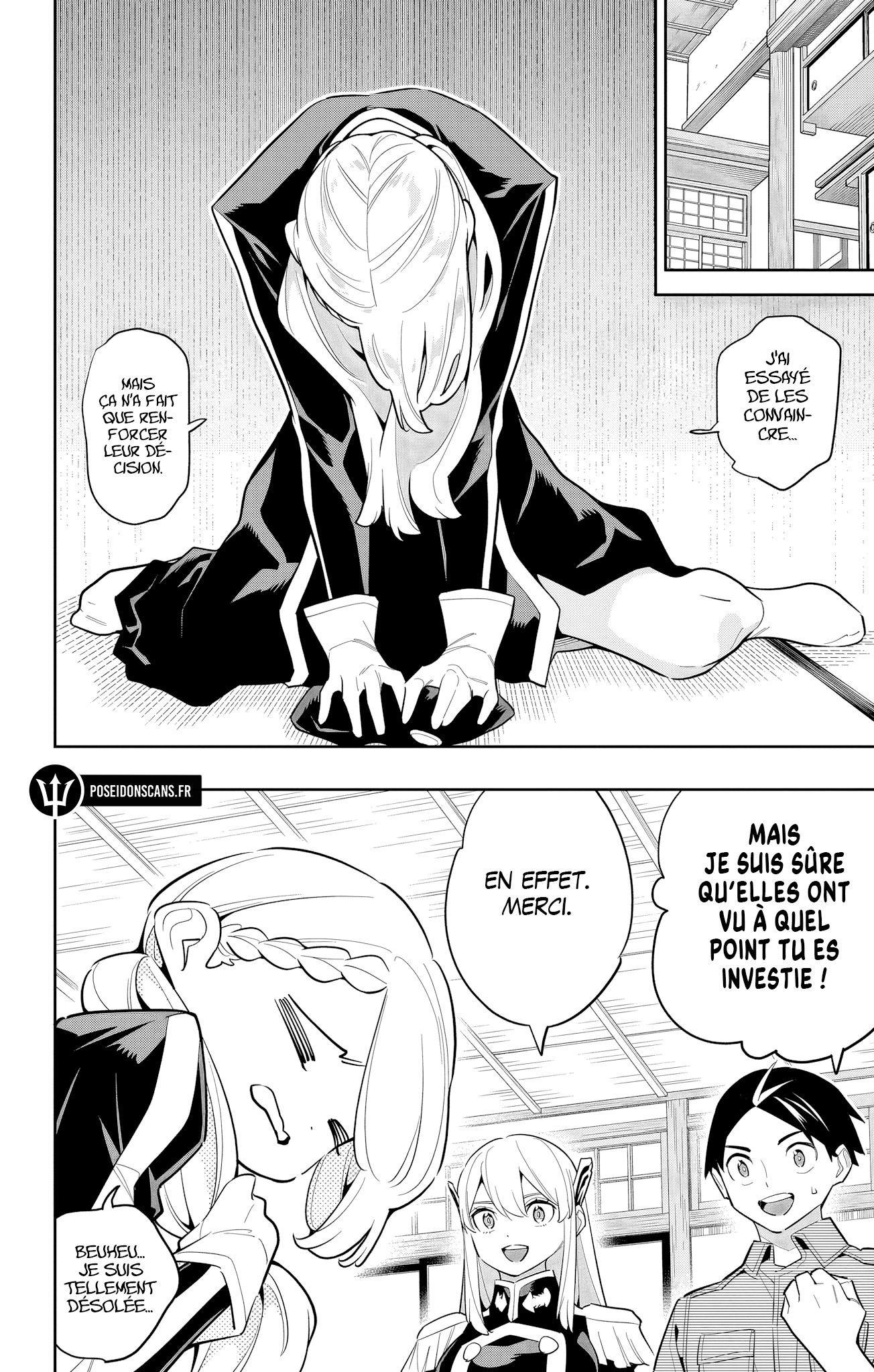 Read Demon Slave vf Manga Online
