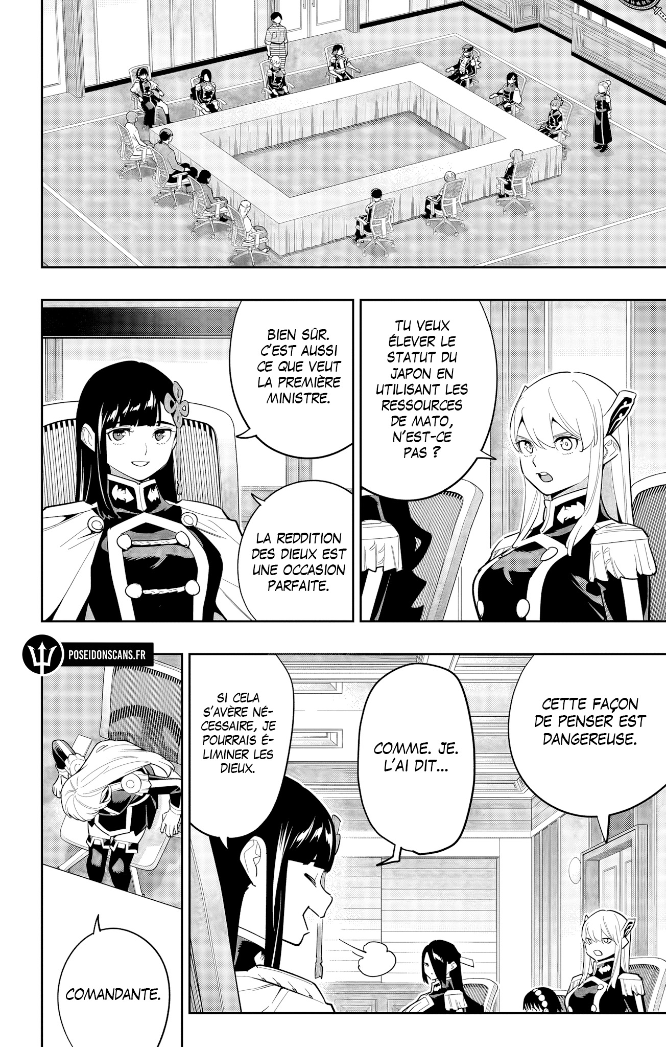 Read Demon Slave vf Manga Online