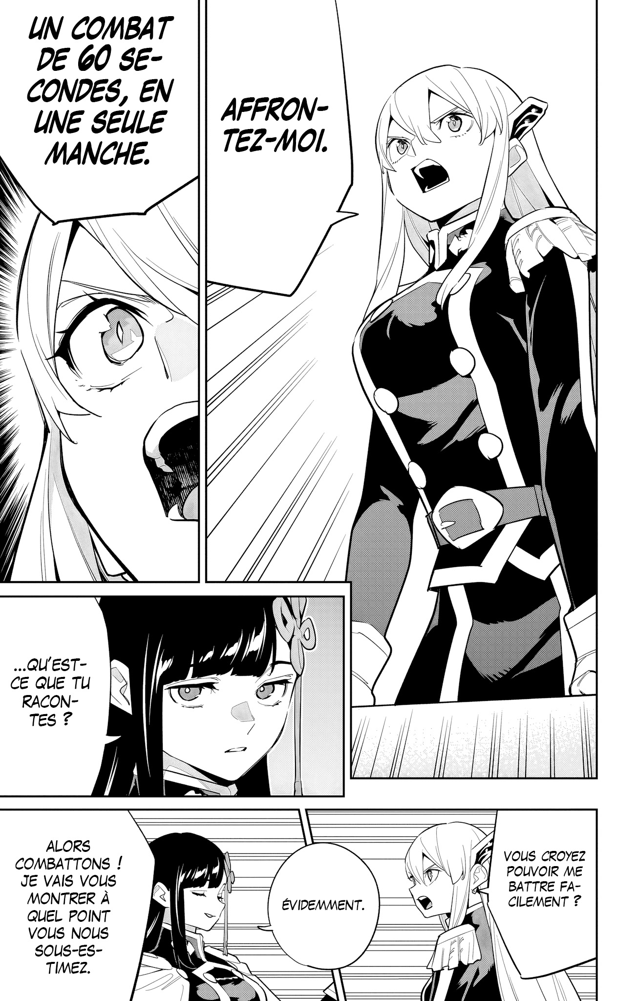 Read Demon Slave vf Manga Online